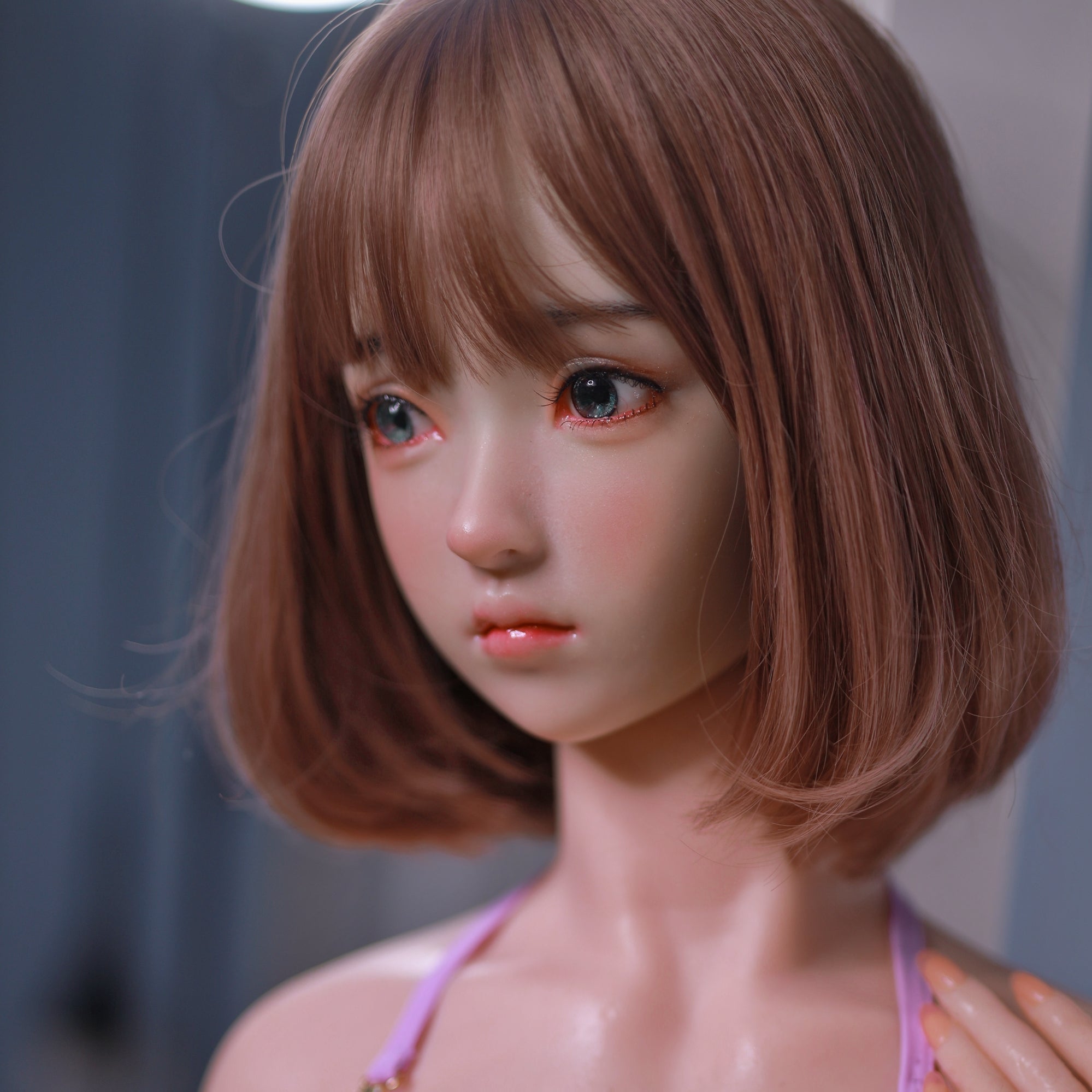JY Doll - 157cm / 5ft2 - Silicone Doll  J-Cup + S64 Head-Honeylovedoll
