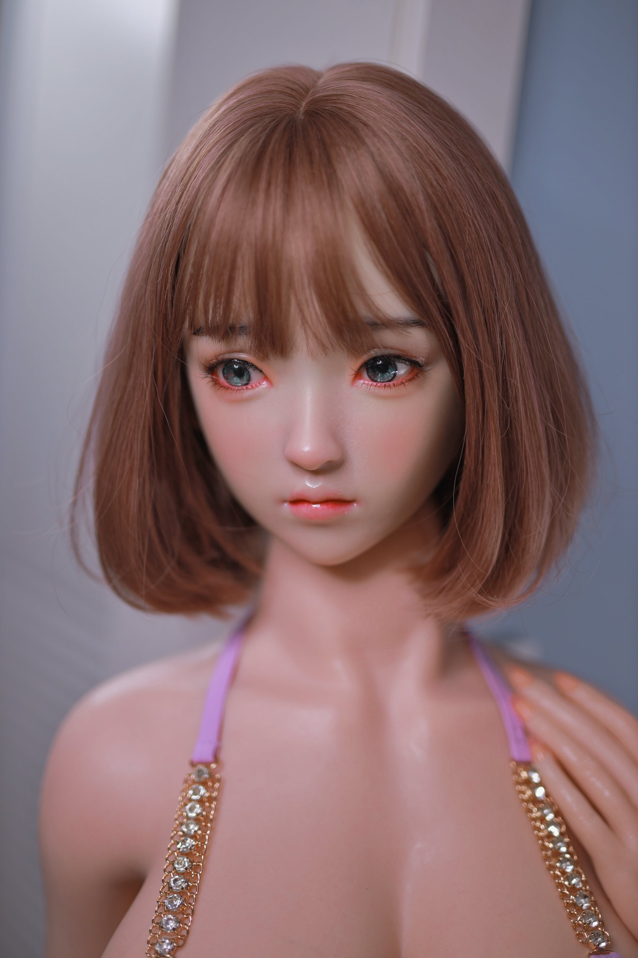 JY Doll - 157cm / 5ft2 - Silicone Doll  J-Cup + S64 Head-Honeylovedoll