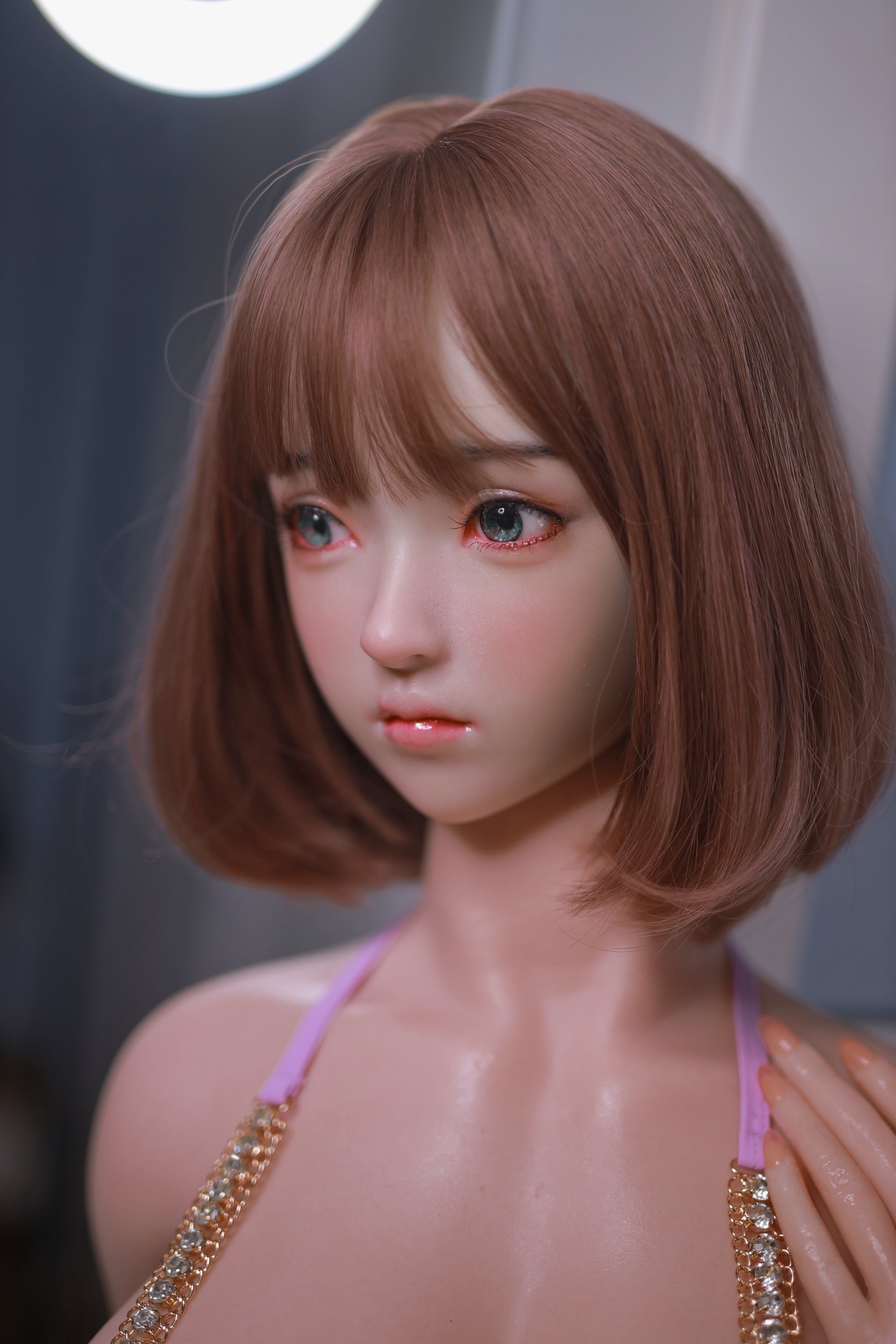JY Doll - 157cm / 5ft2 - Silicone Doll  J-Cup + S64 Head-Honeylovedoll