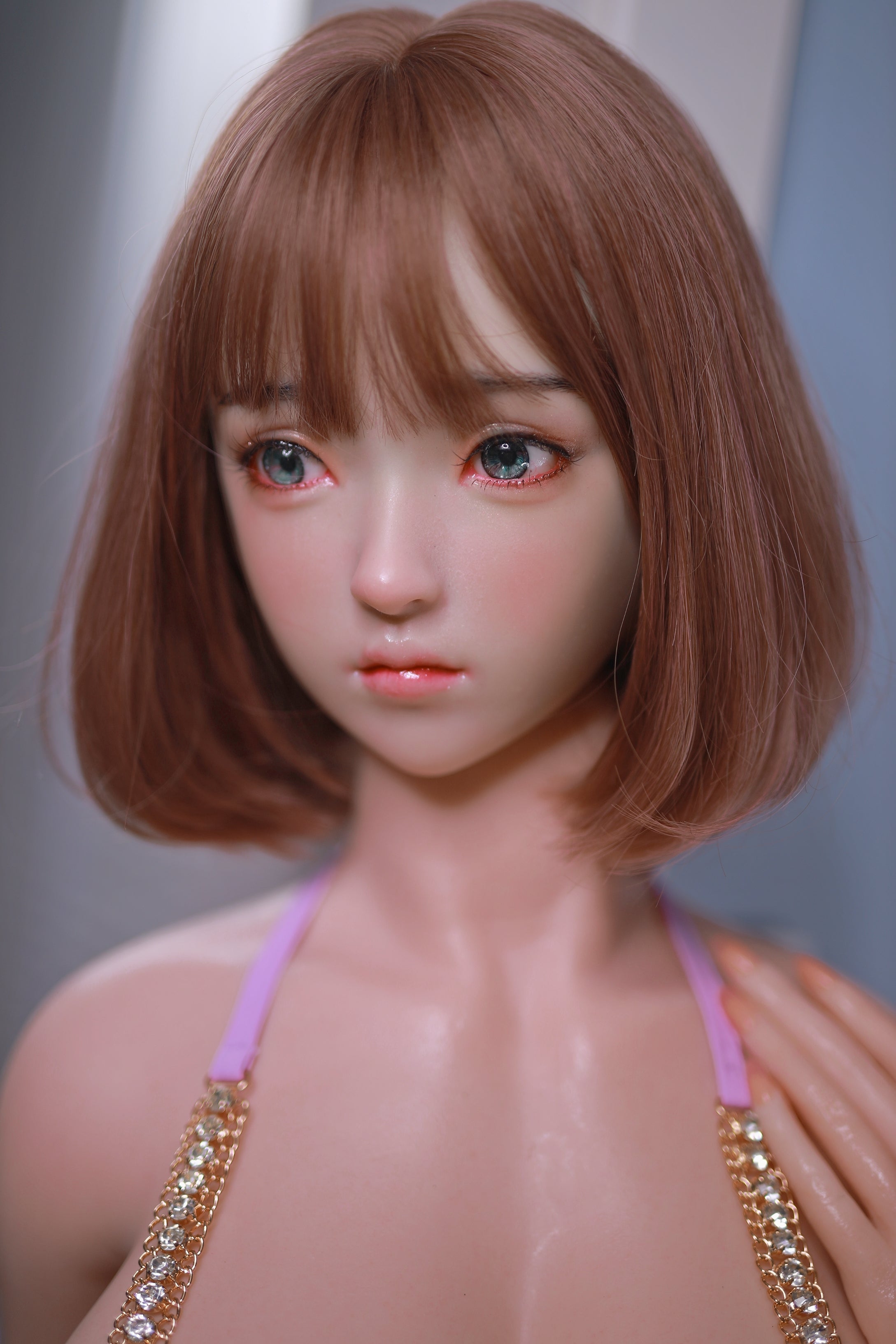 JY Doll - 157cm / 5ft2 - Silicone Doll  J-Cup + S64 Head-Honeylovedoll