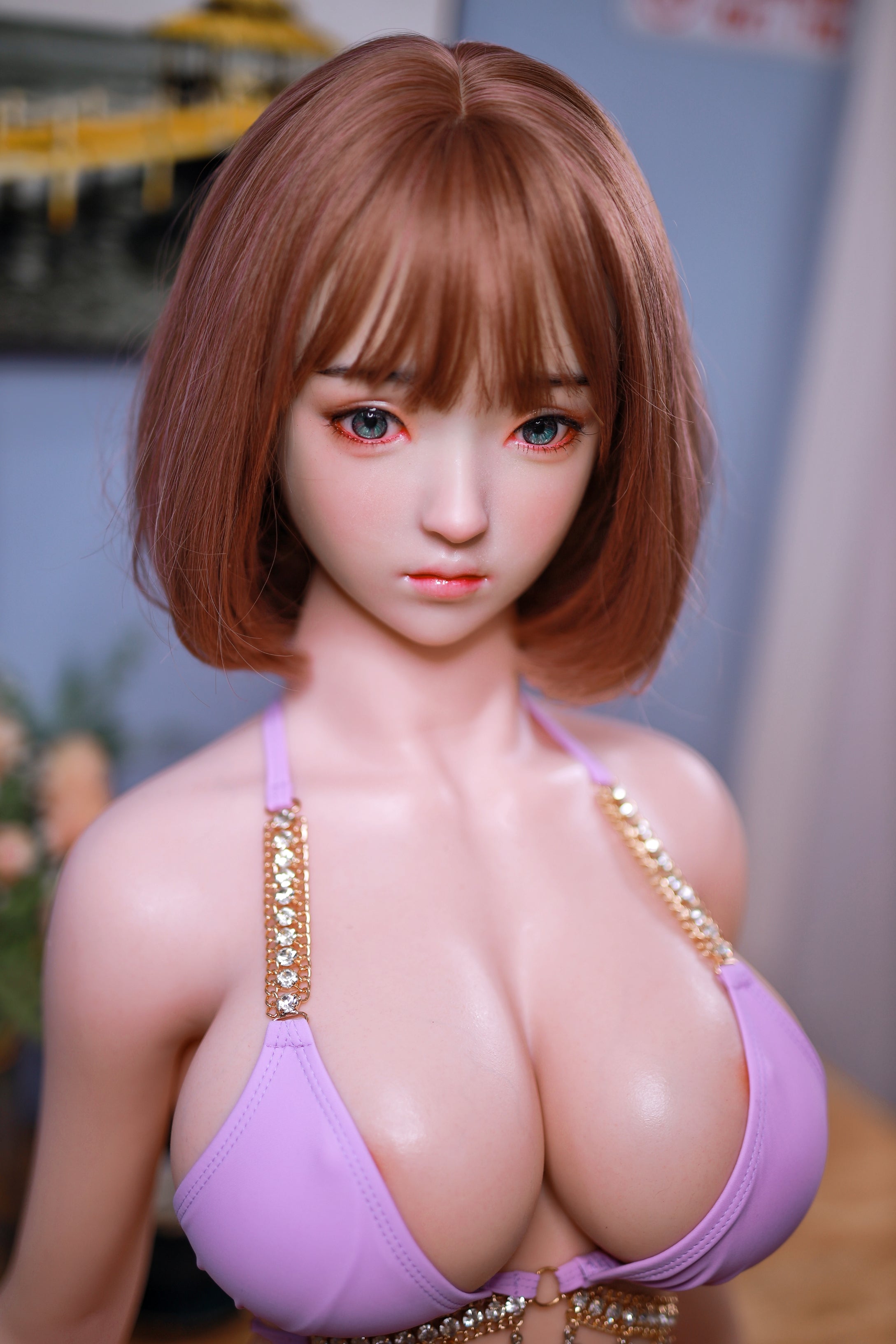 JY Doll - 157cm / 5ft2 - Silicone Doll  J-Cup + S64 Head-Honeylovedoll