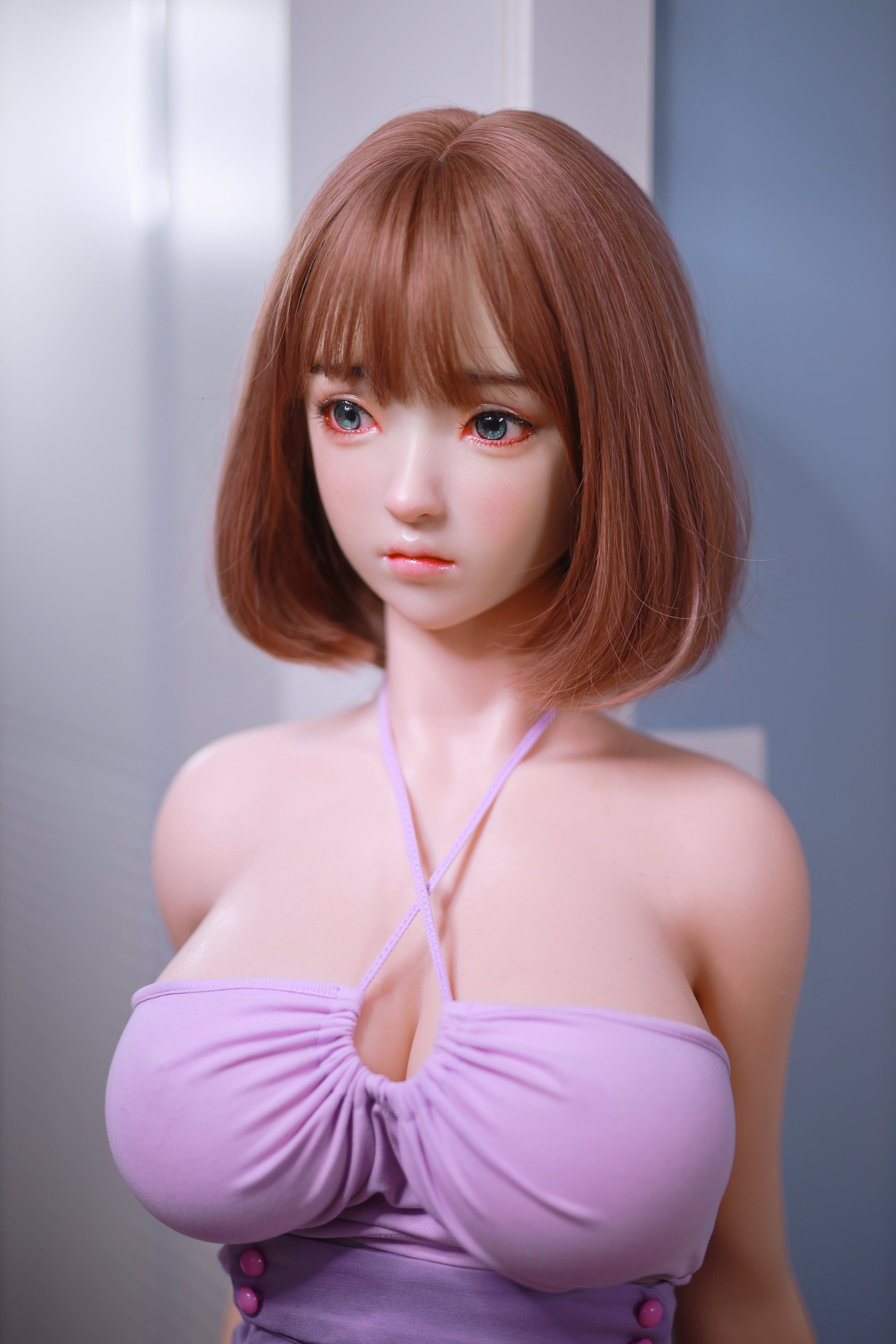 JY Doll - 157cm / 5ft2 - Silicone Doll  J-Cup + S64 Head-Honeylovedoll