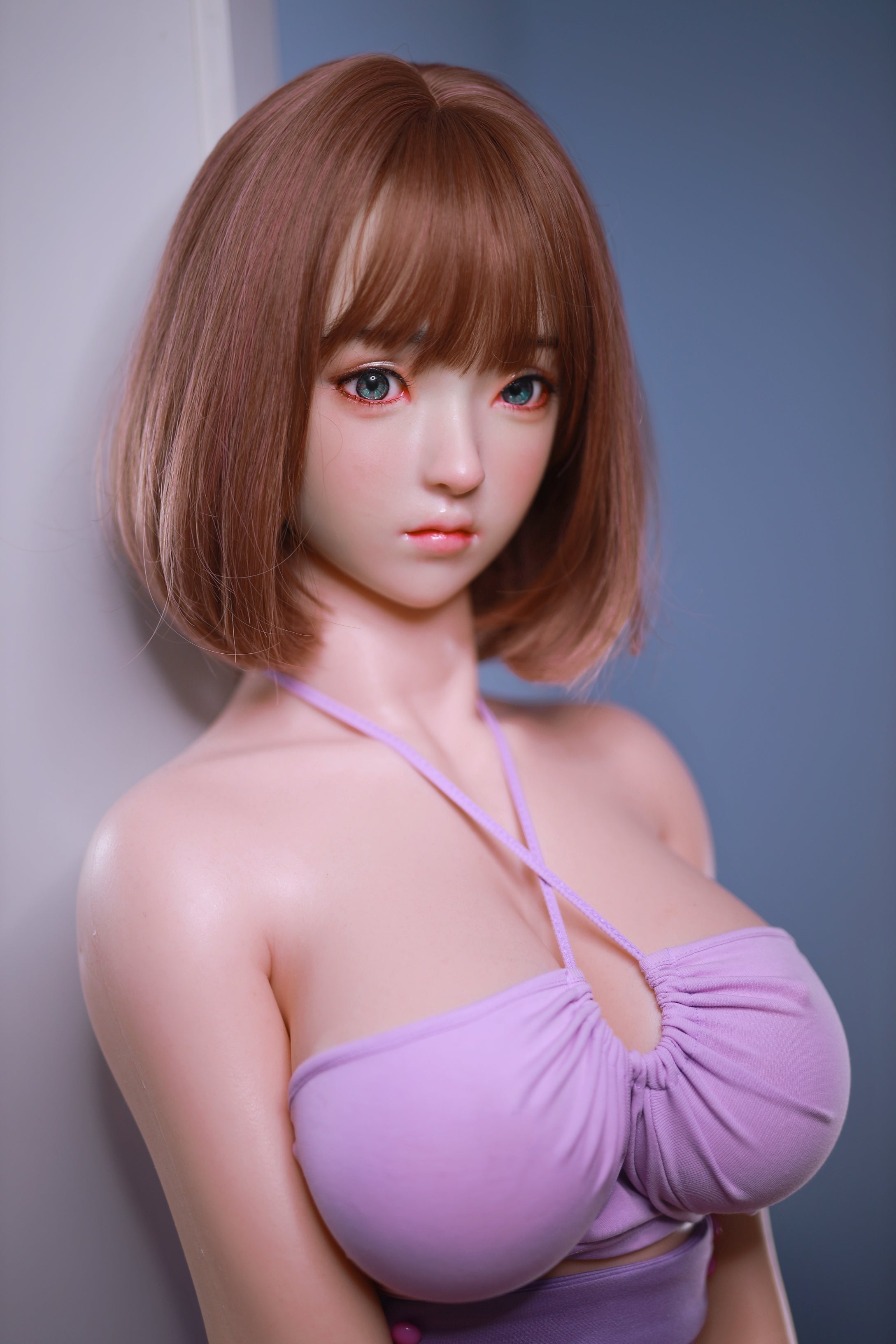 JY Doll - 157cm / 5ft2 - Silicone Doll  J-Cup + S64 Head-Honeylovedoll