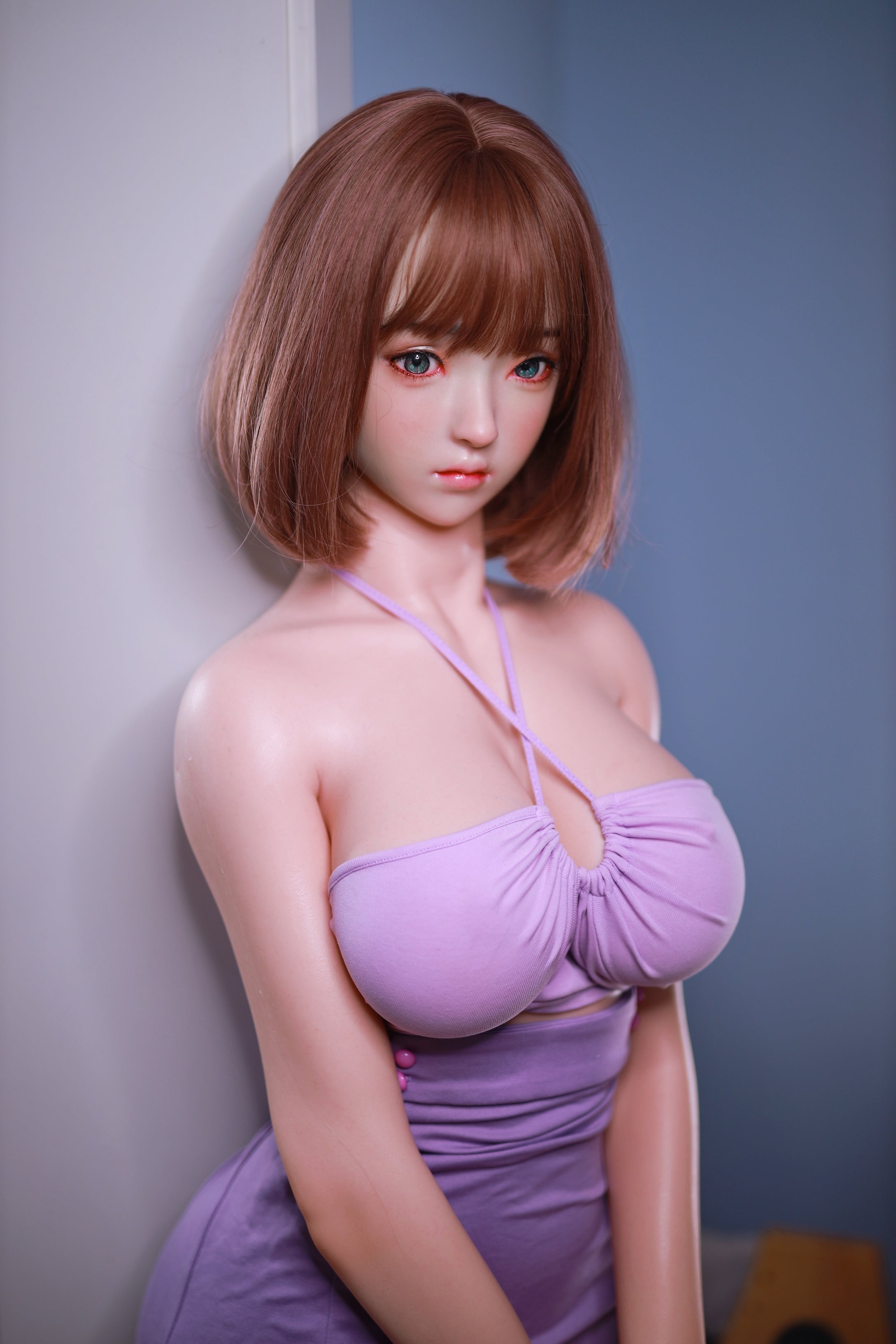 JY Doll - 157cm / 5ft2 - Silicone Doll  J-Cup + S64 Head-Honeylovedoll