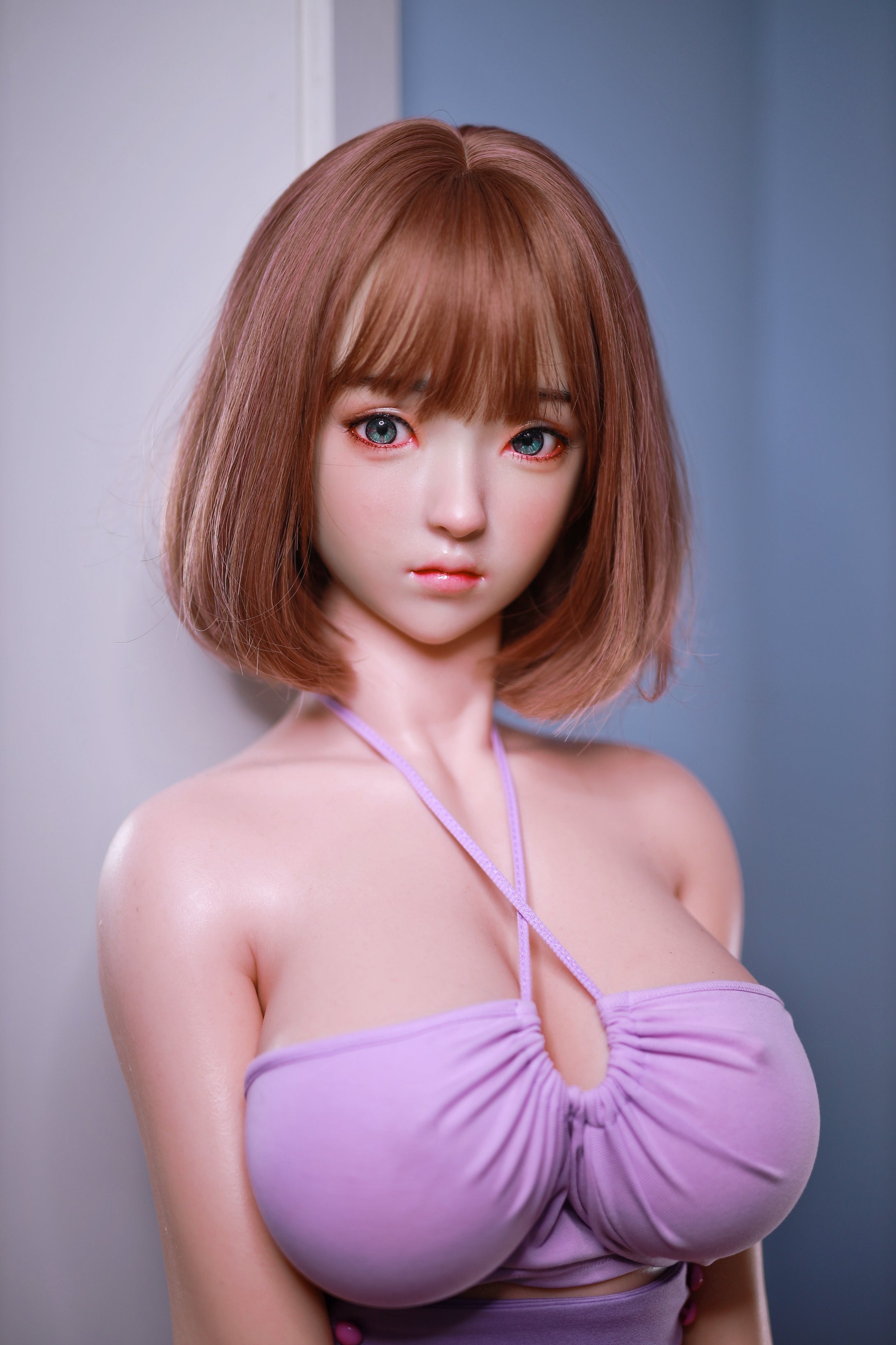 JY Doll - 157cm / 5ft2 - Silicone Doll  J-Cup + S64 Head-Honeylovedoll