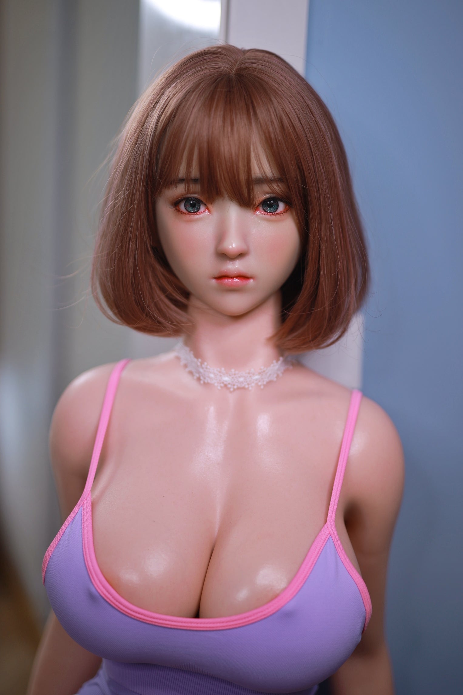 JY Doll - 157cm / 5ft2 - Silicone Doll  J-Cup + S64 Head-Honeylovedoll