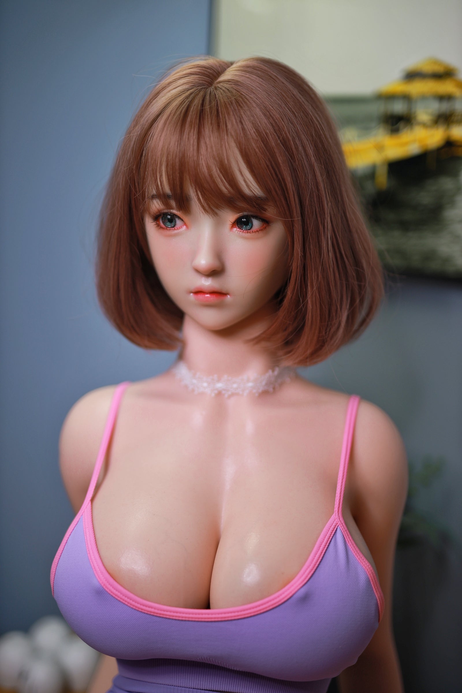 JY Doll - 157cm / 5ft2 - Silicone Doll  J-Cup + S64 Head-Honeylovedoll