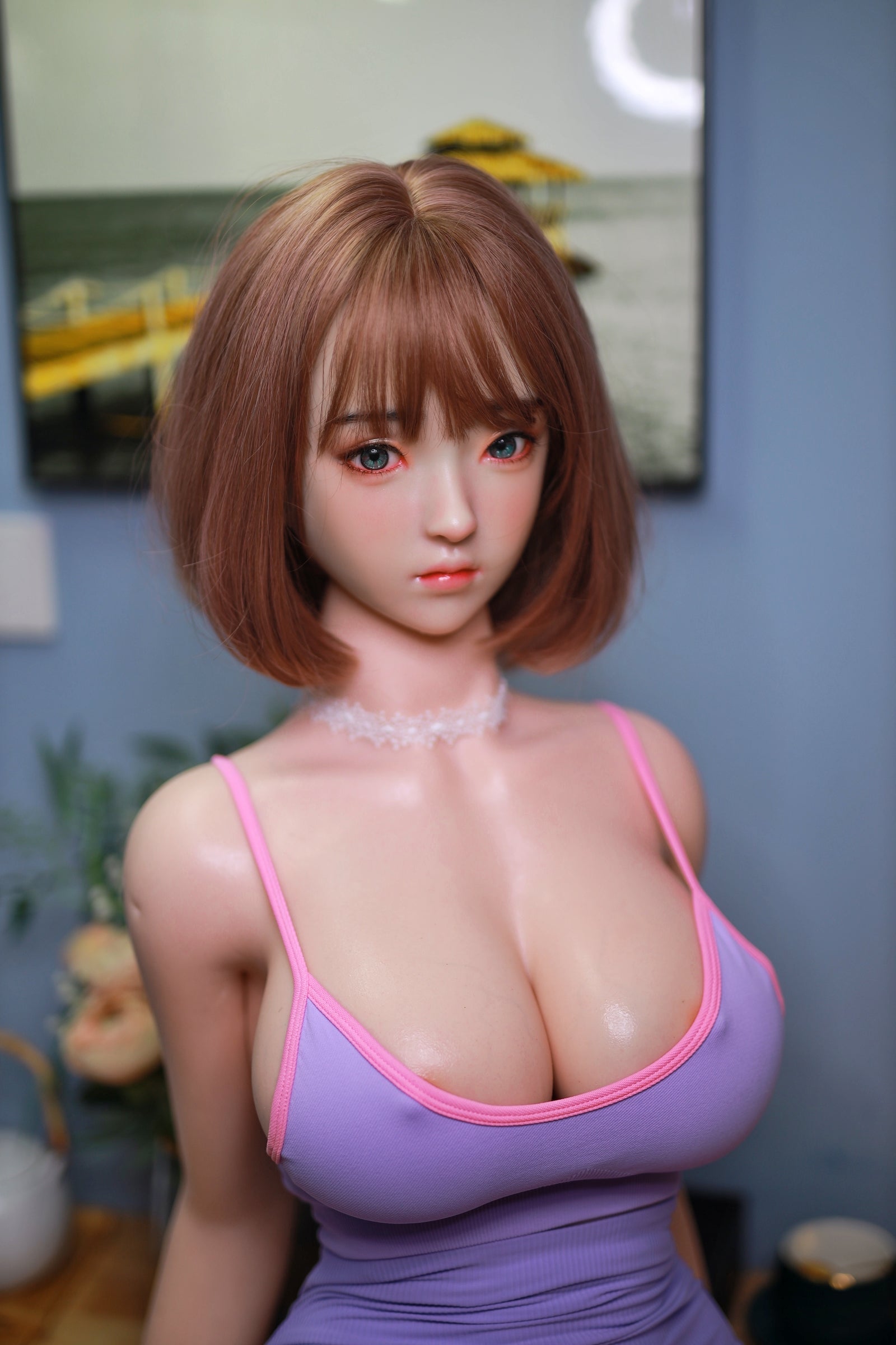 JY Doll - 157cm / 5ft2 - Silicone Doll  J-Cup + S64 Head-Honeylovedoll