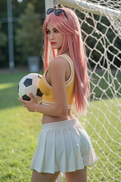 AIBEI | Scarlett - 5ft 2/157cm Medium Breasts TPE Sex Doll