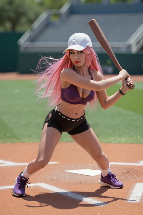 AIBEI | Scarlett - 5ft 2/157cm Medium Breasts TPE Sex Doll