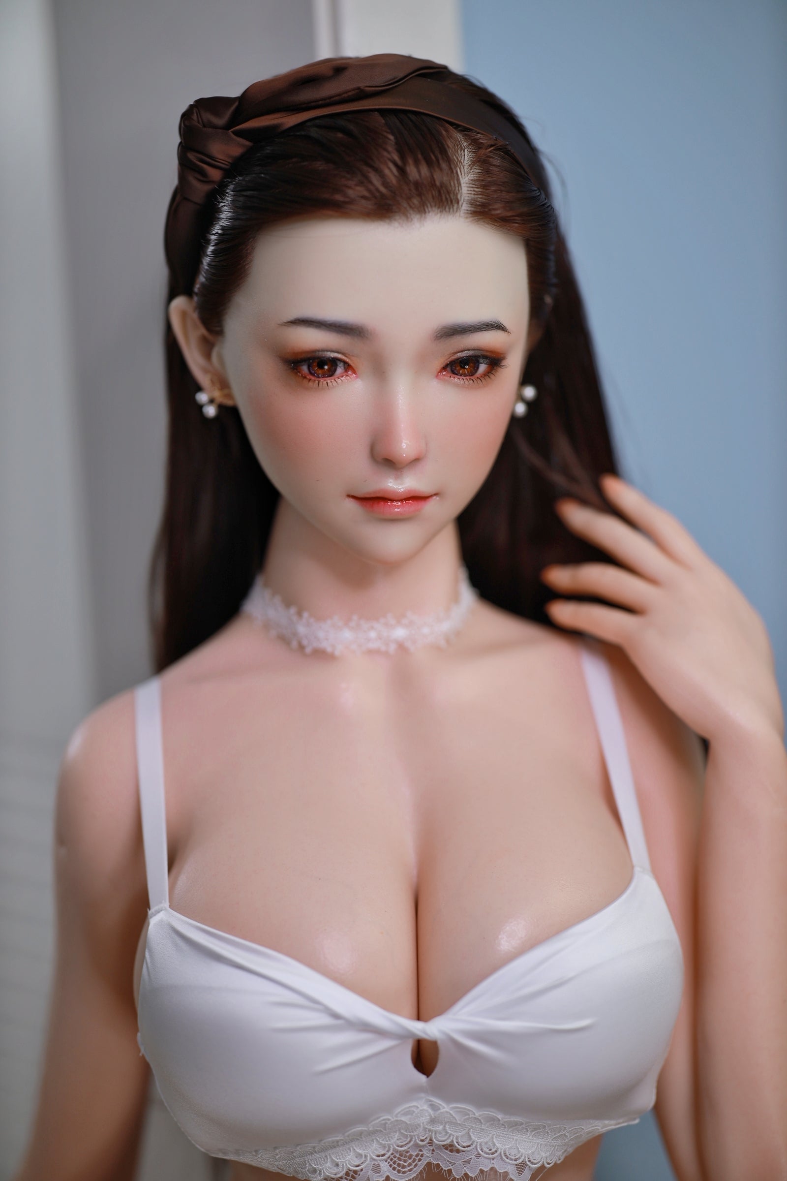 157cm / 5ft1 Big Breast + Head S71 - JY Doll-Honeylovedoll