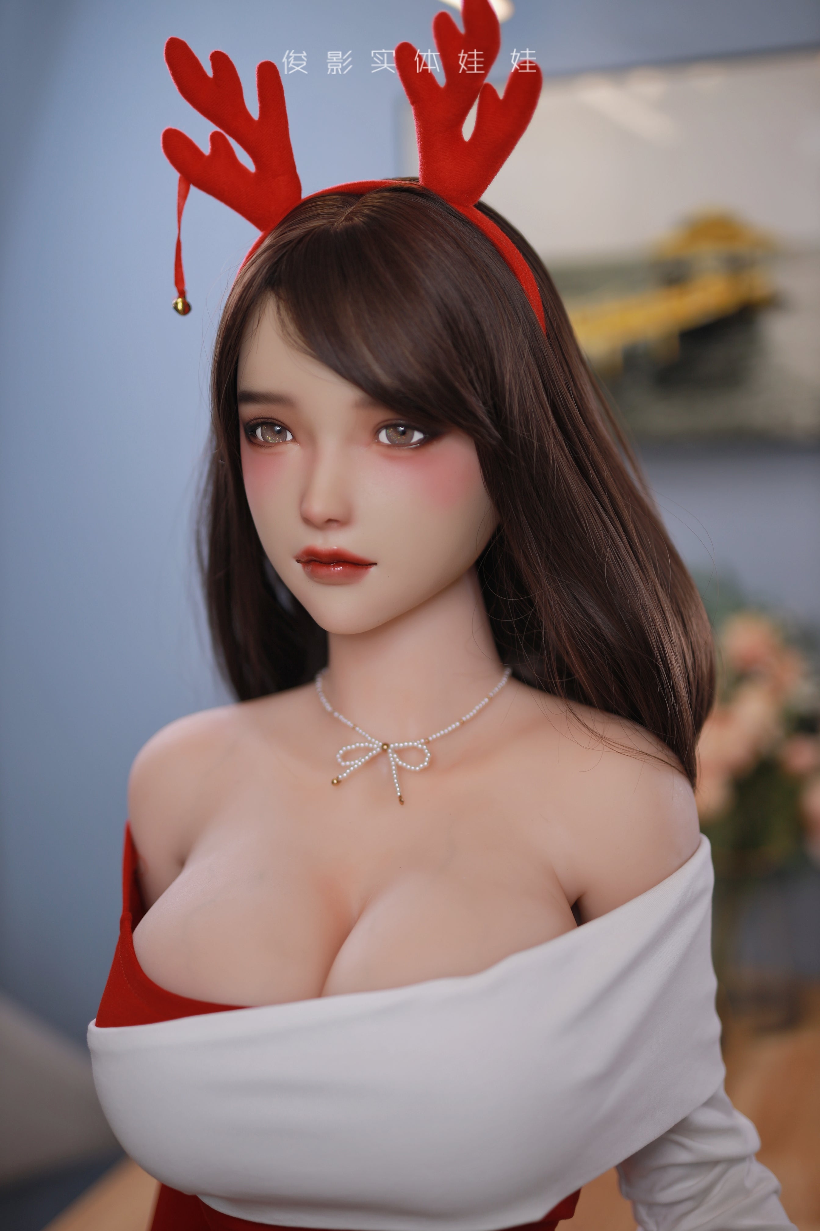 161cm / 5ft3 Big Breast + Head S71 - JY Doll-Honeylovedoll
