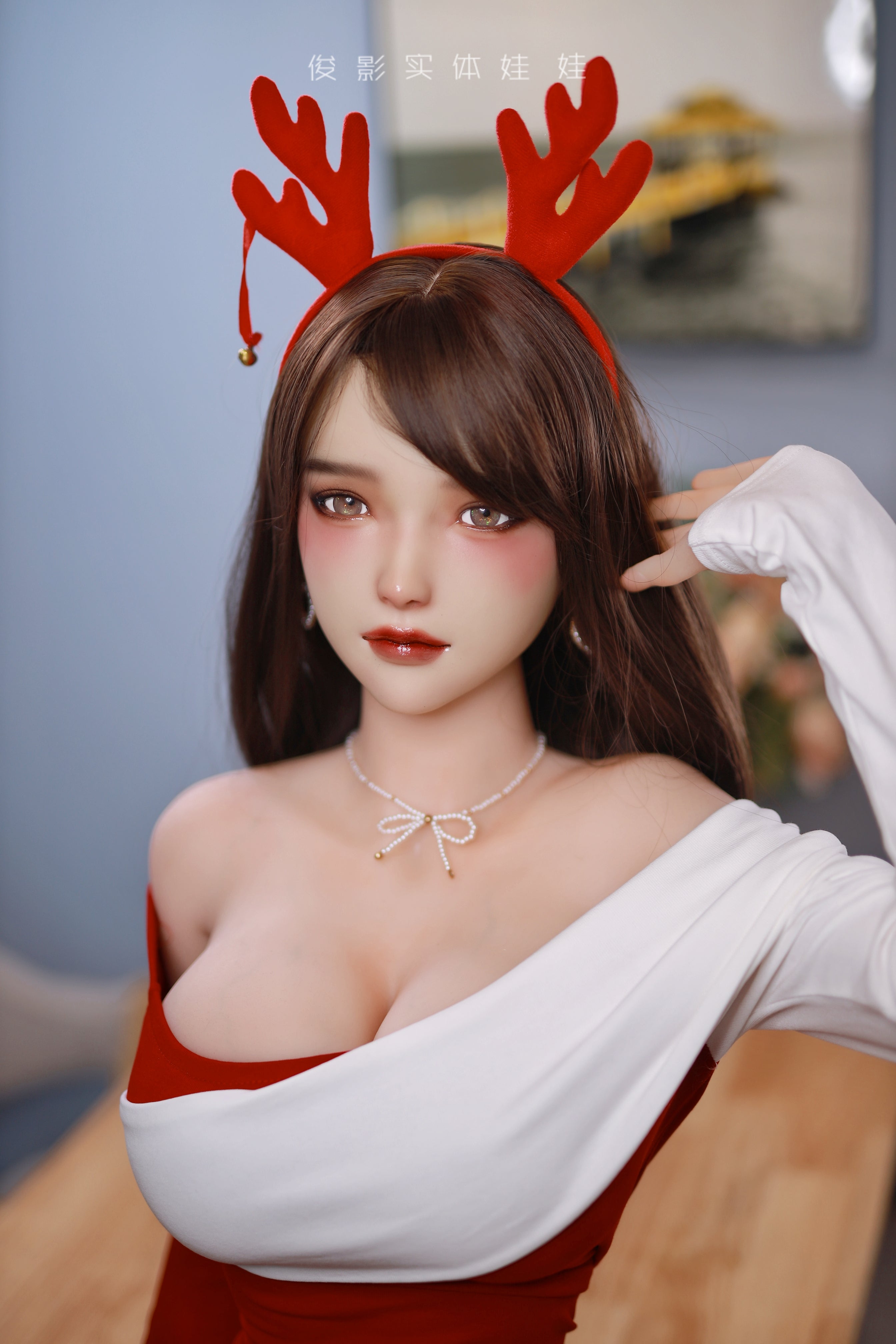 161cm / 5ft3 Big Breast + Head S71 - JY Doll-Honeylovedoll