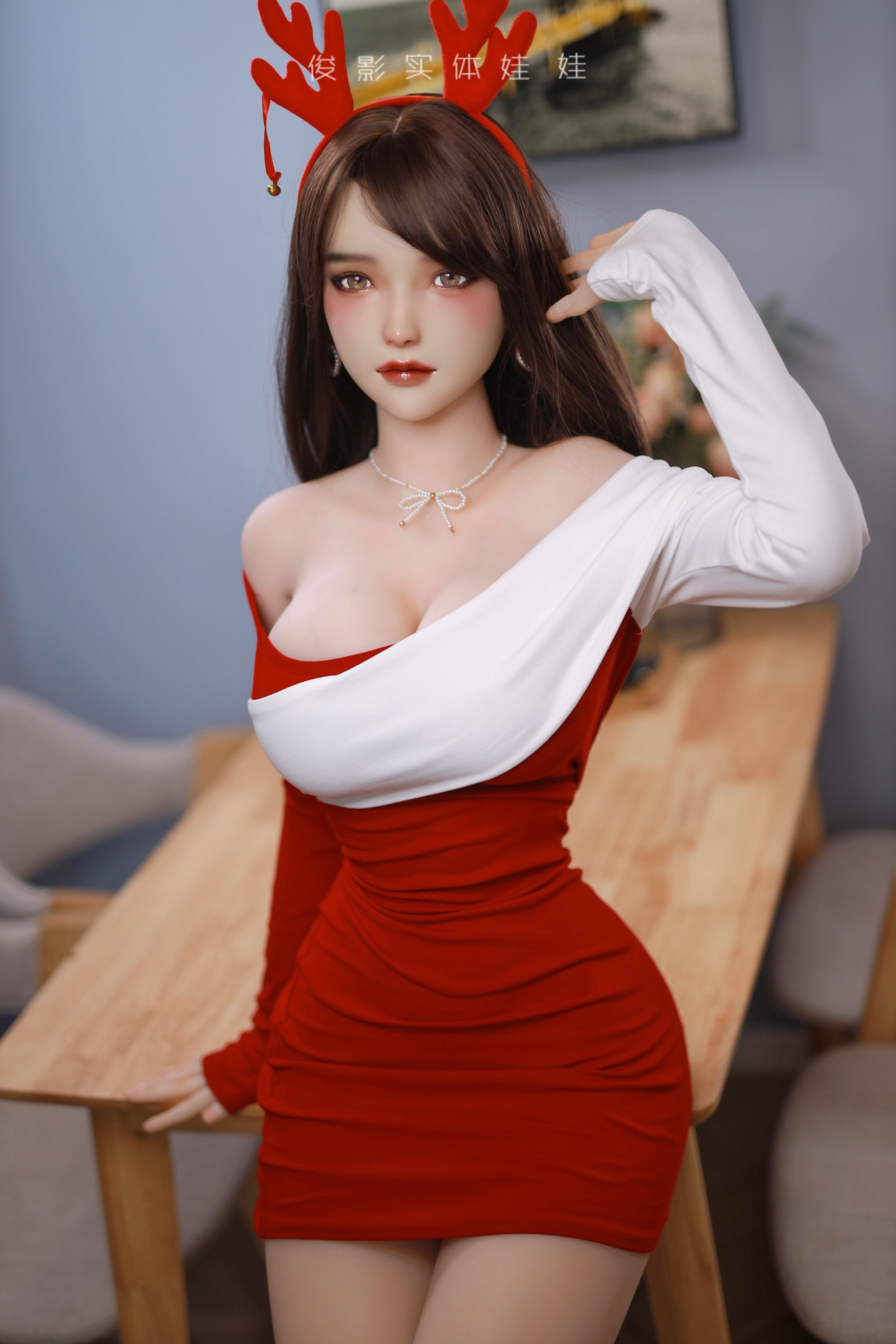 161cm / 5ft3 Big Breast + Head S71 - JY Doll-Honeylovedoll