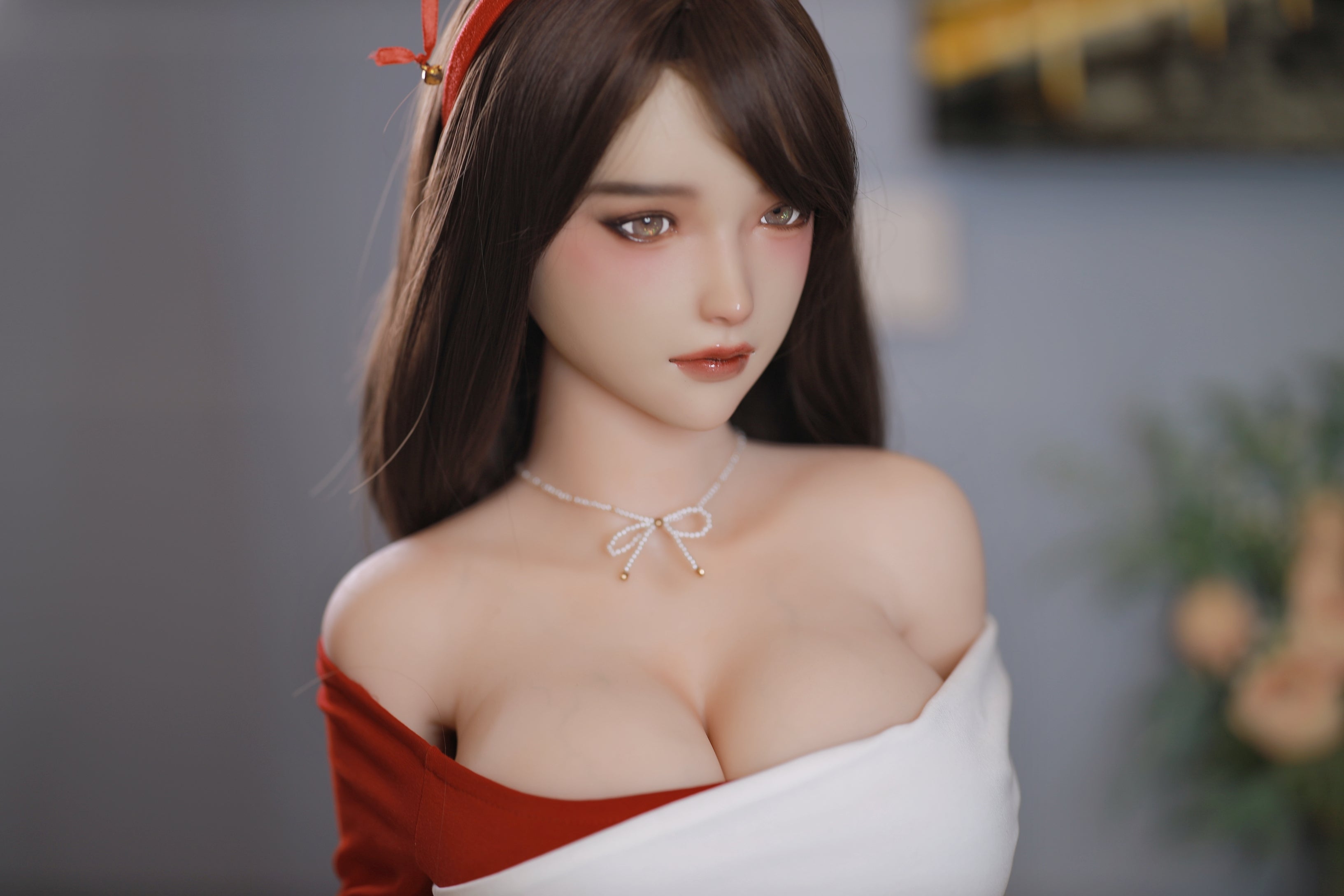 161cm / 5ft3 Big Breast + Head S71 - JY Doll-Honeylovedoll