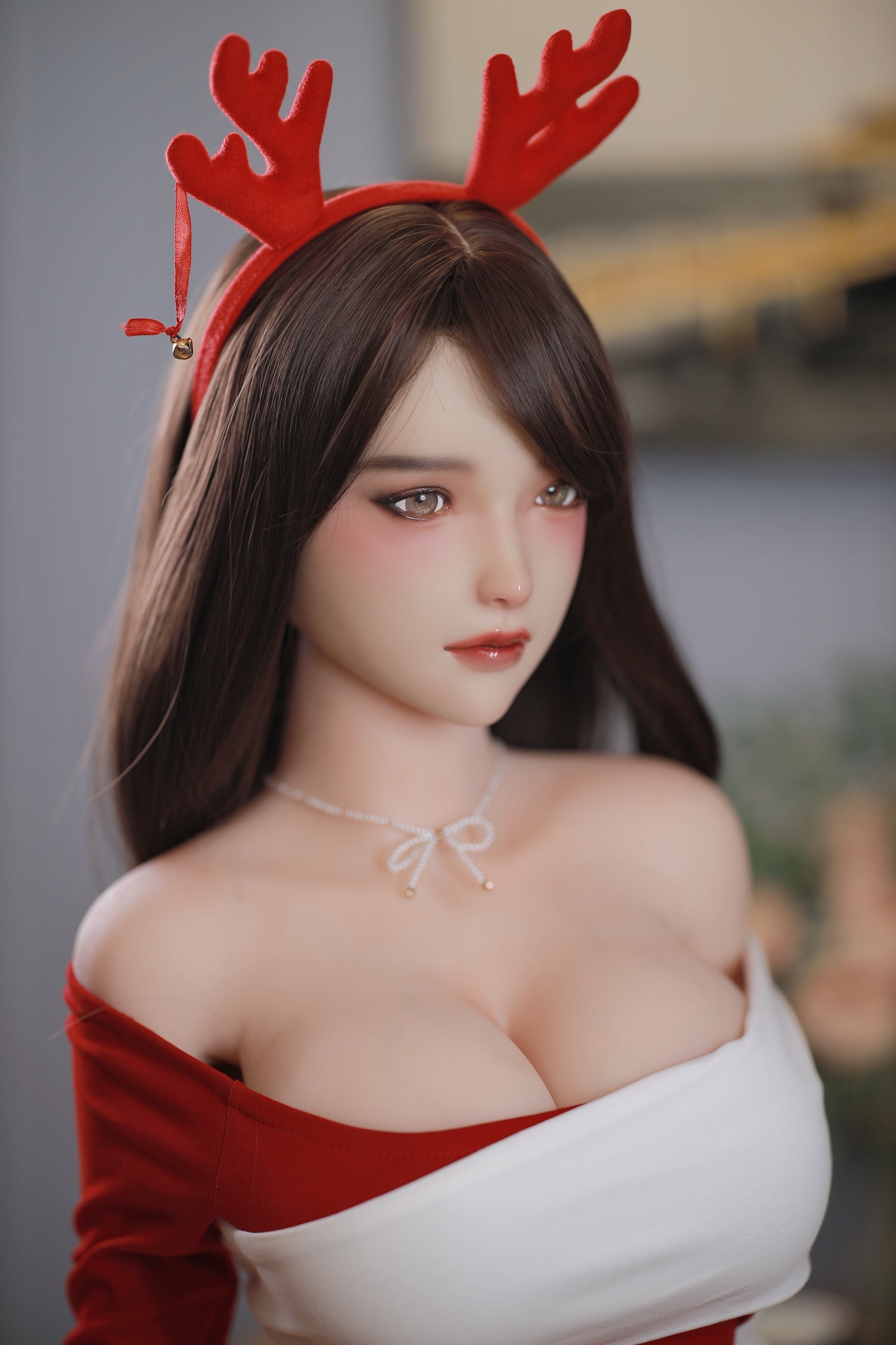 161cm / 5ft3 Big Breast + Head S71 - JY Doll-Honeylovedoll