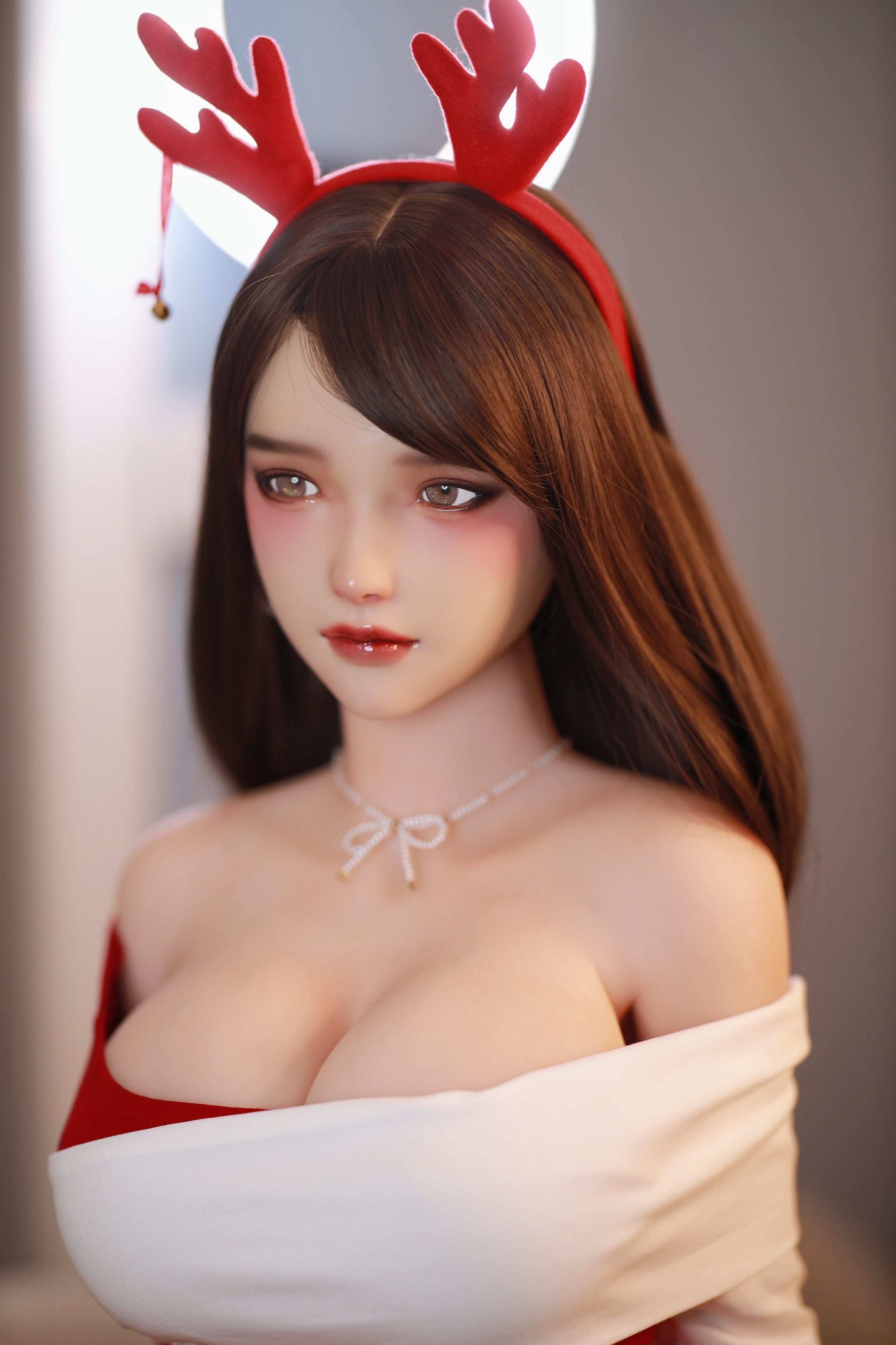 161cm / 5ft3 Big Breast + Head S71 - JY Doll-Honeylovedoll