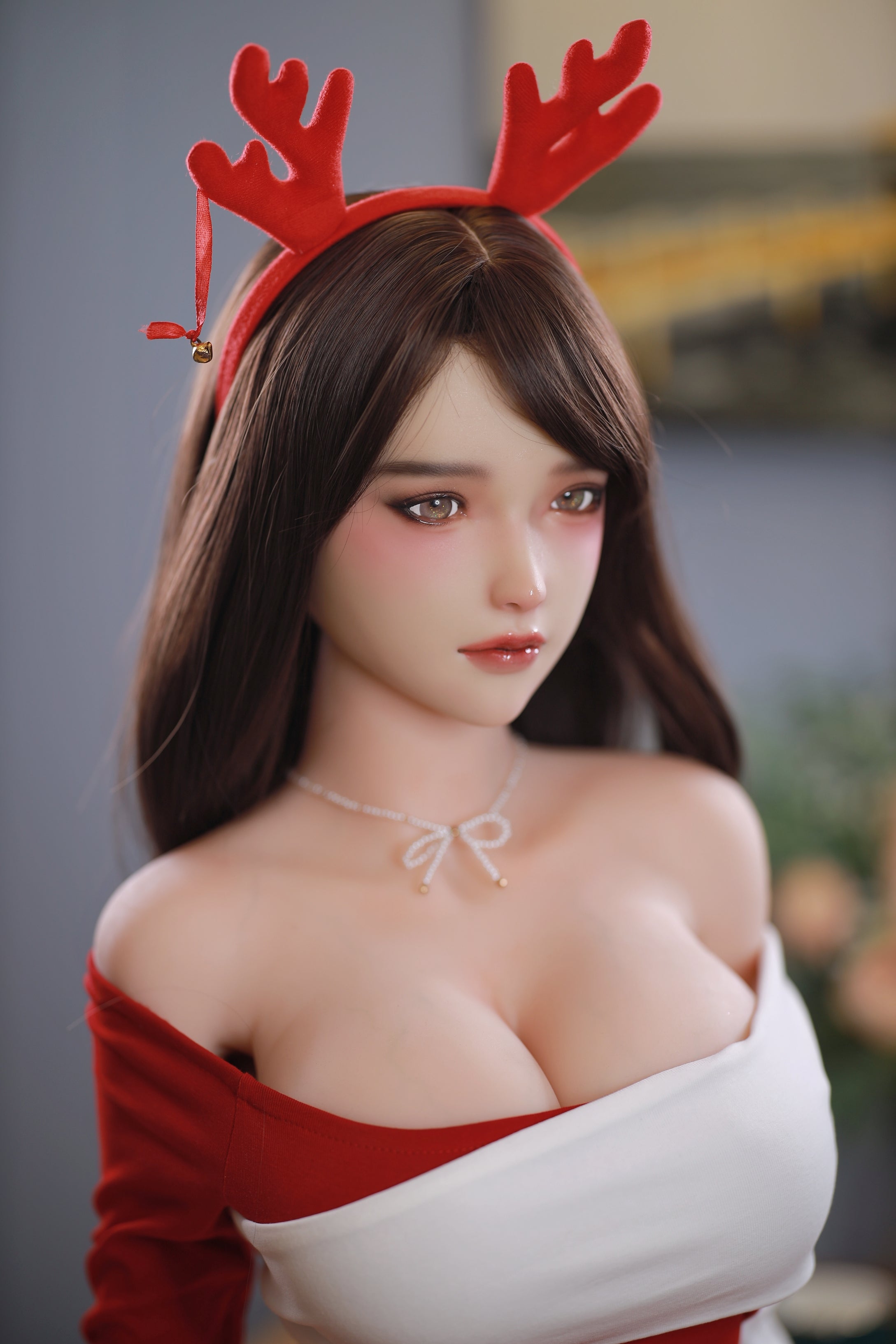 161cm / 5ft3 Big Breast + Head S71 - JY Doll-Honeylovedoll