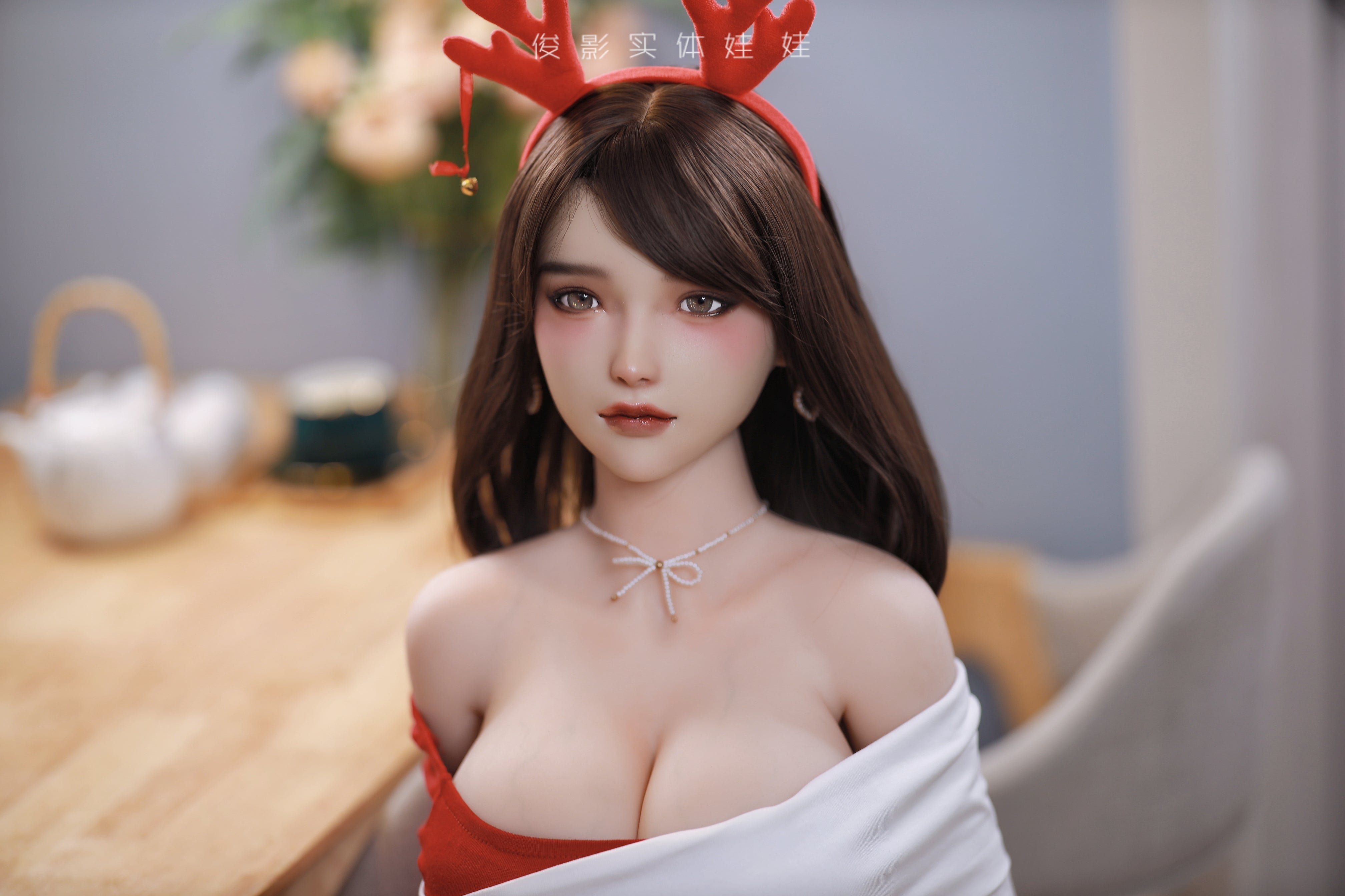 161cm / 5ft3 Big Breast + Head S71 - JY Doll-Honeylovedoll