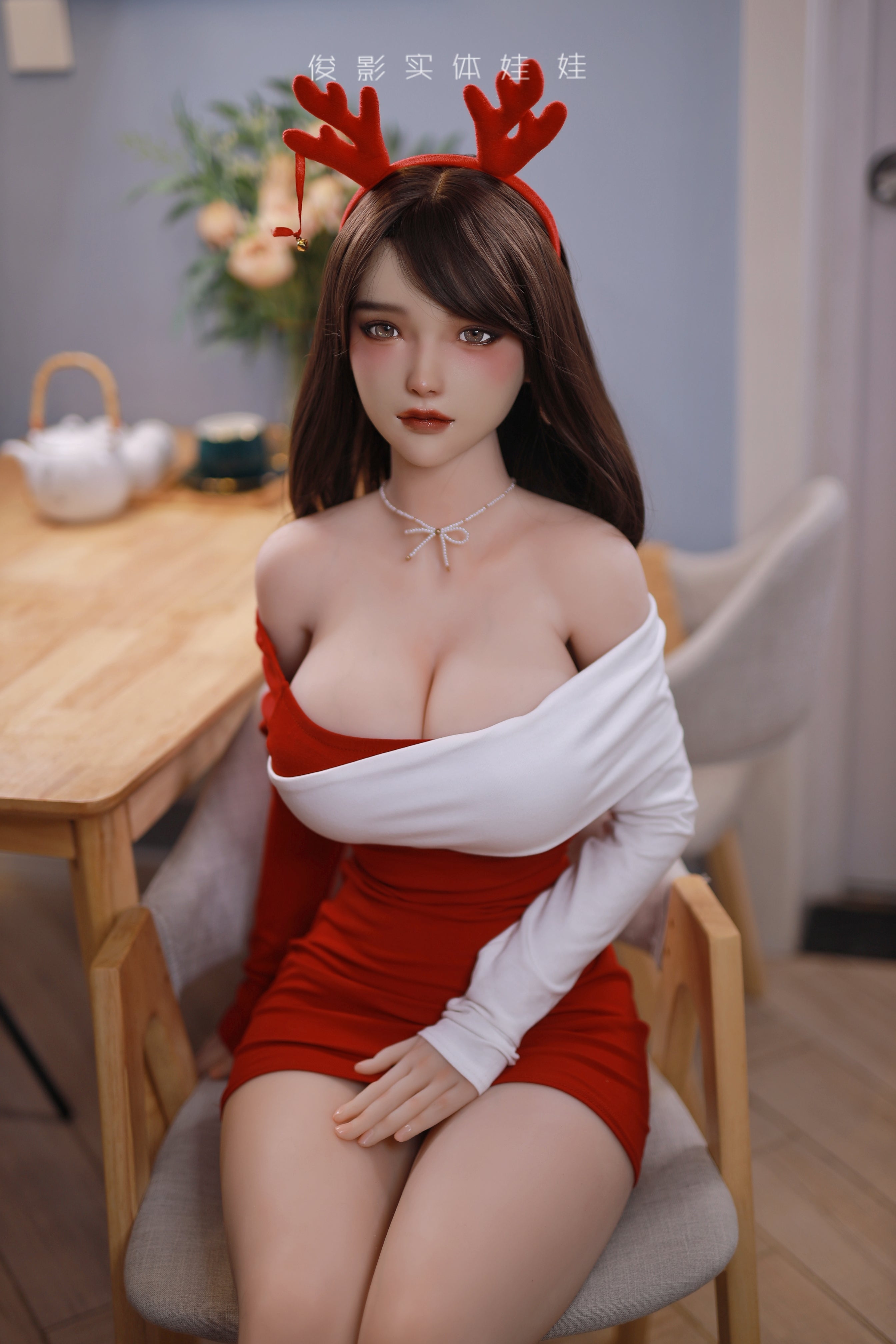 161cm / 5ft3 Big Breast + Head S71 - JY Doll-Honeylovedoll