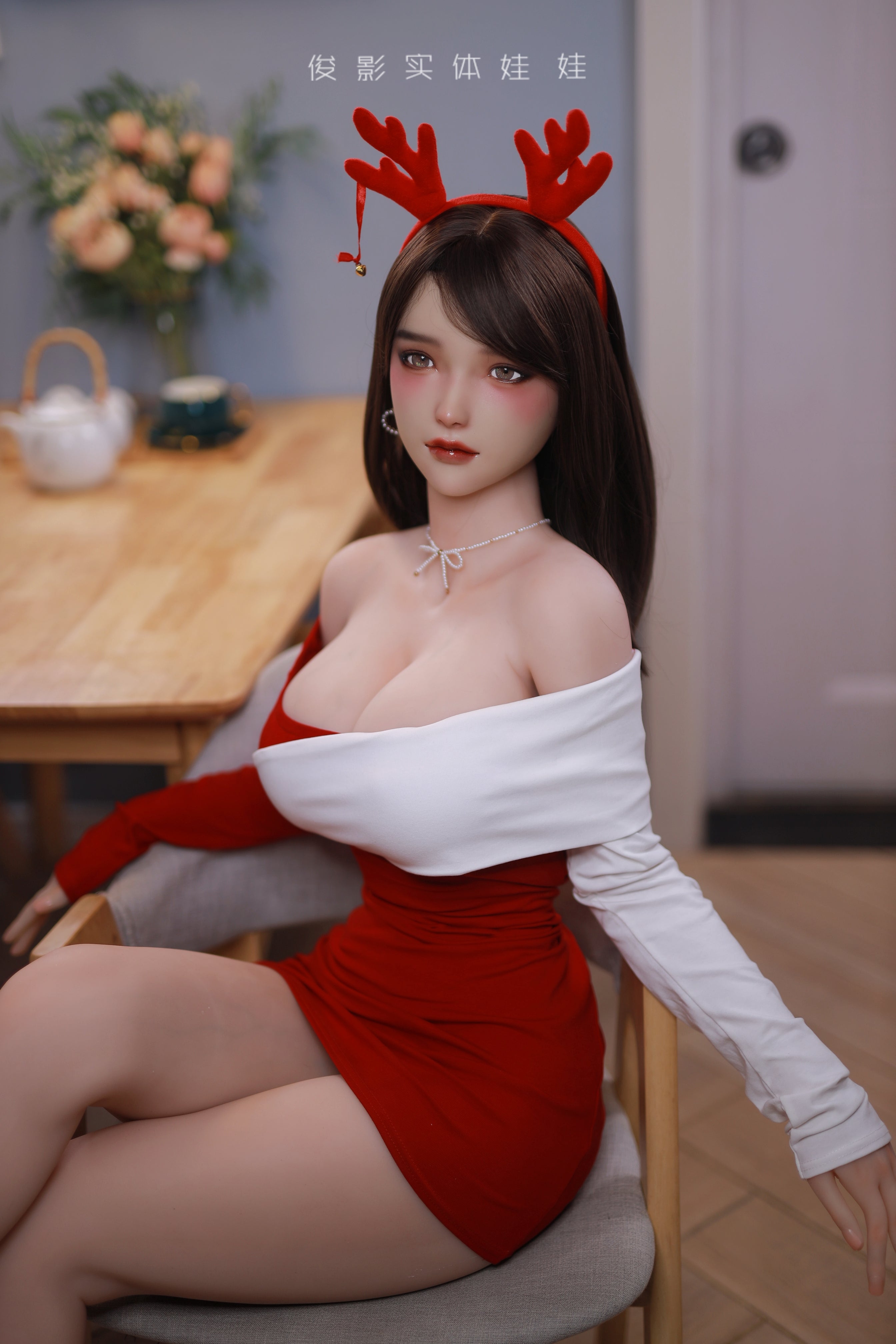 161cm / 5ft3 Big Breast + Head S71 - JY Doll-Honeylovedoll