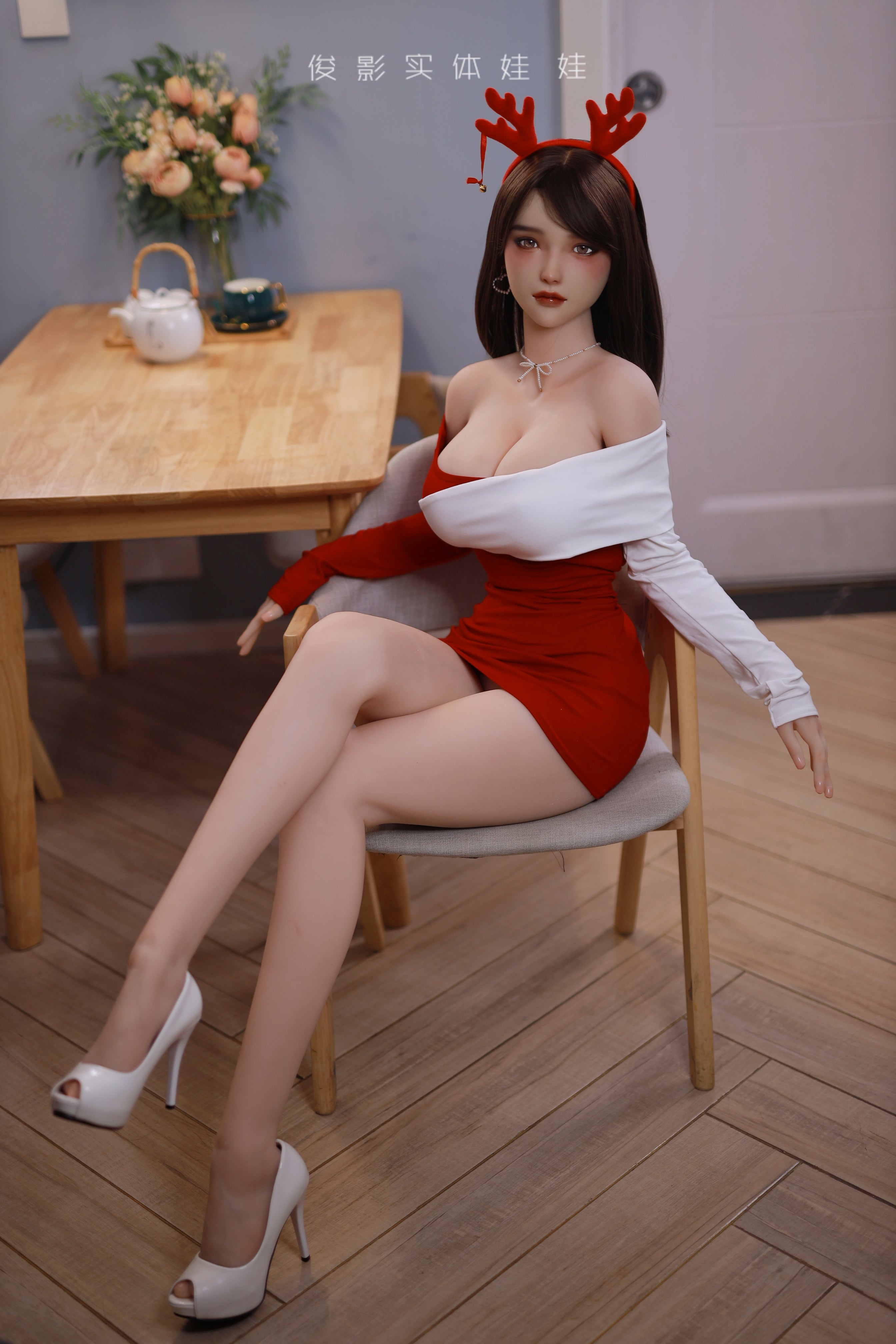 161cm / 5ft3 Big Breast + Head S71 - JY Doll-Honeylovedoll