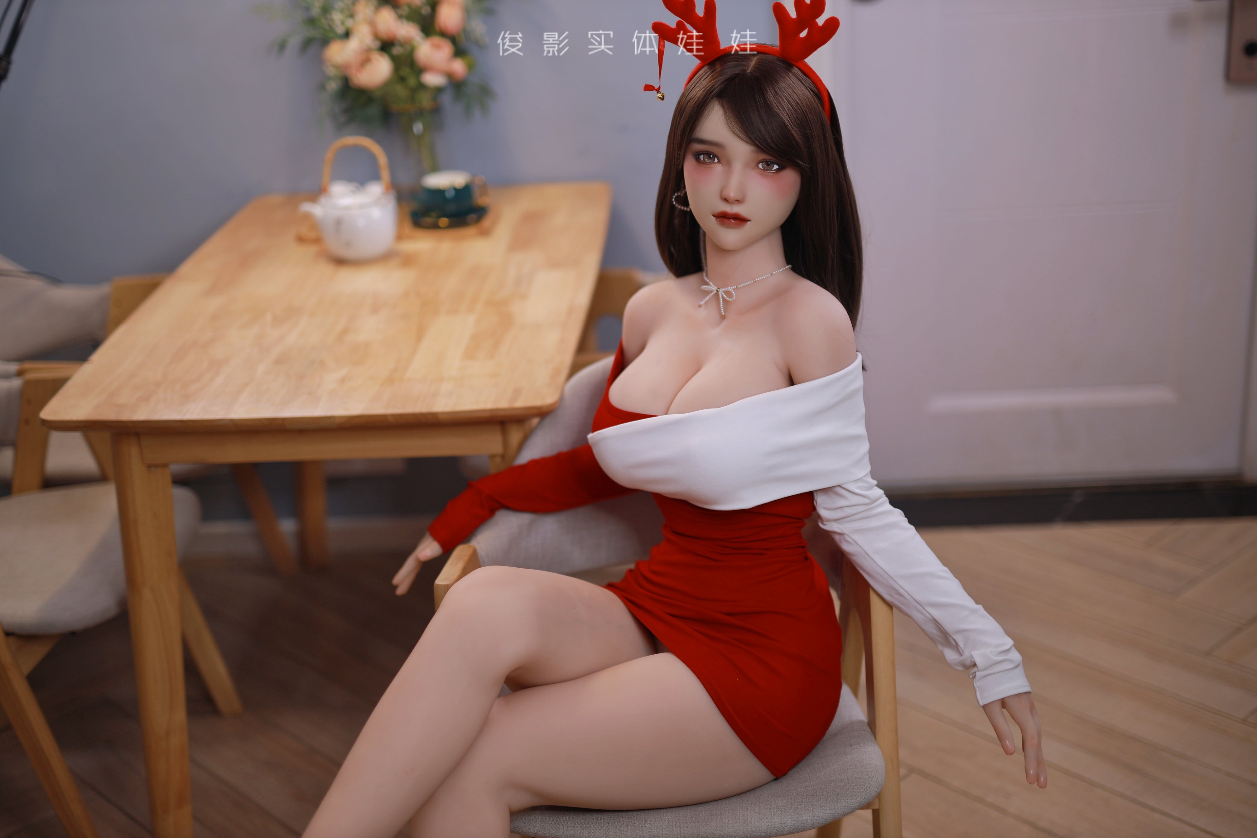 161cm / 5ft3 Big Breast + Head S71 - JY Doll-Honeylovedoll