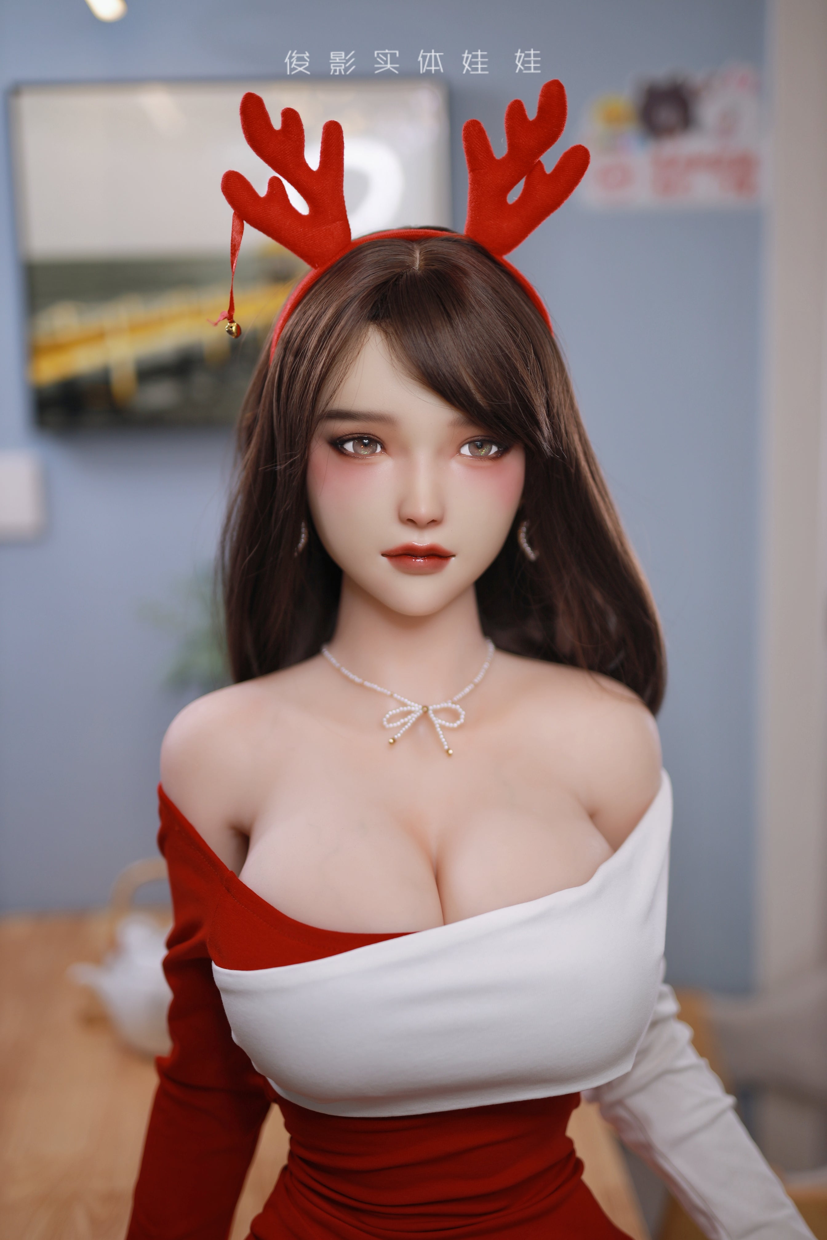 161cm / 5ft3 Big Breast + Head S71 - JY Doll-Honeylovedoll