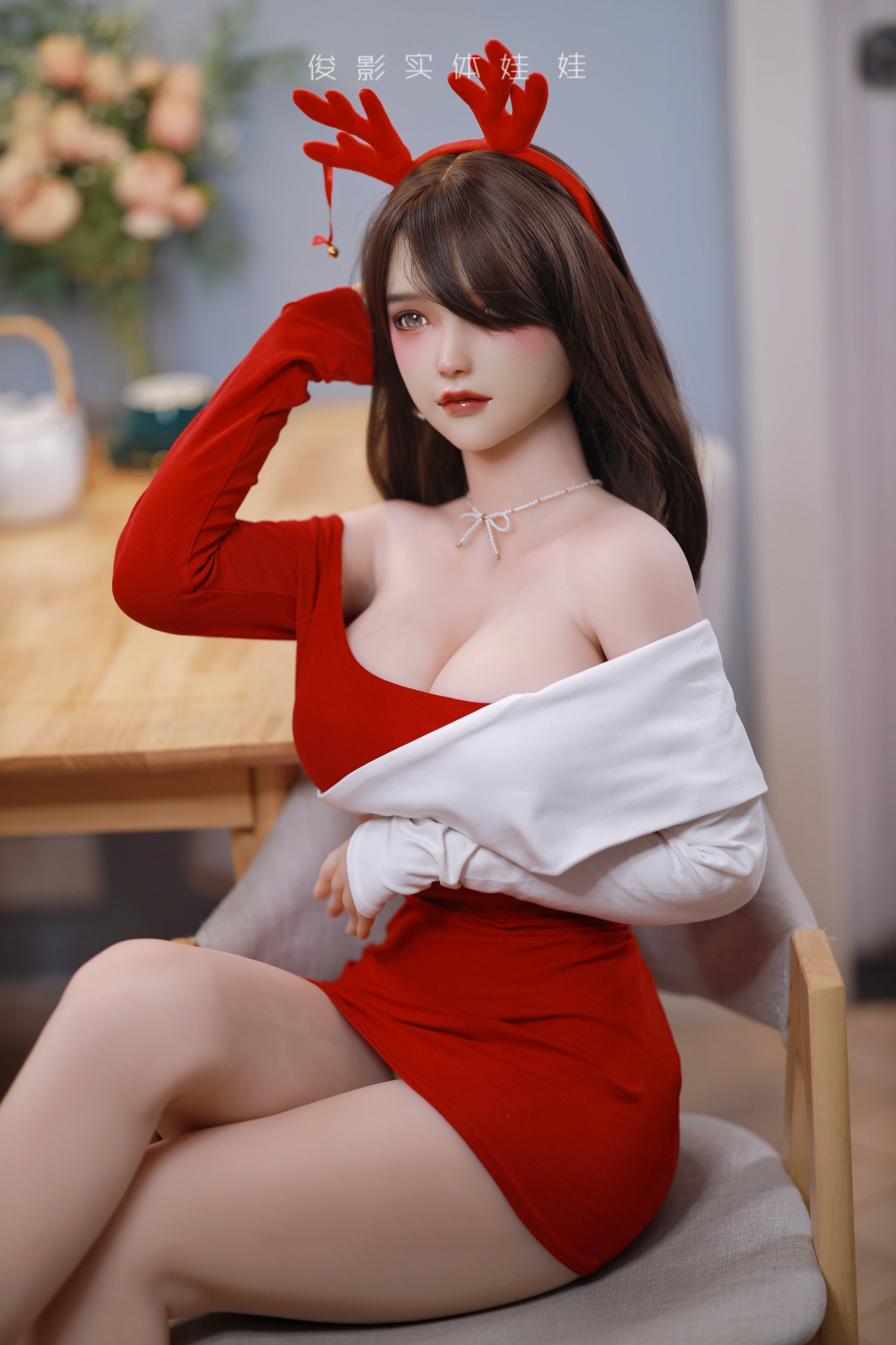 161cm / 5ft3 Big Breast + Head S71 - JY Doll-Honeylovedoll