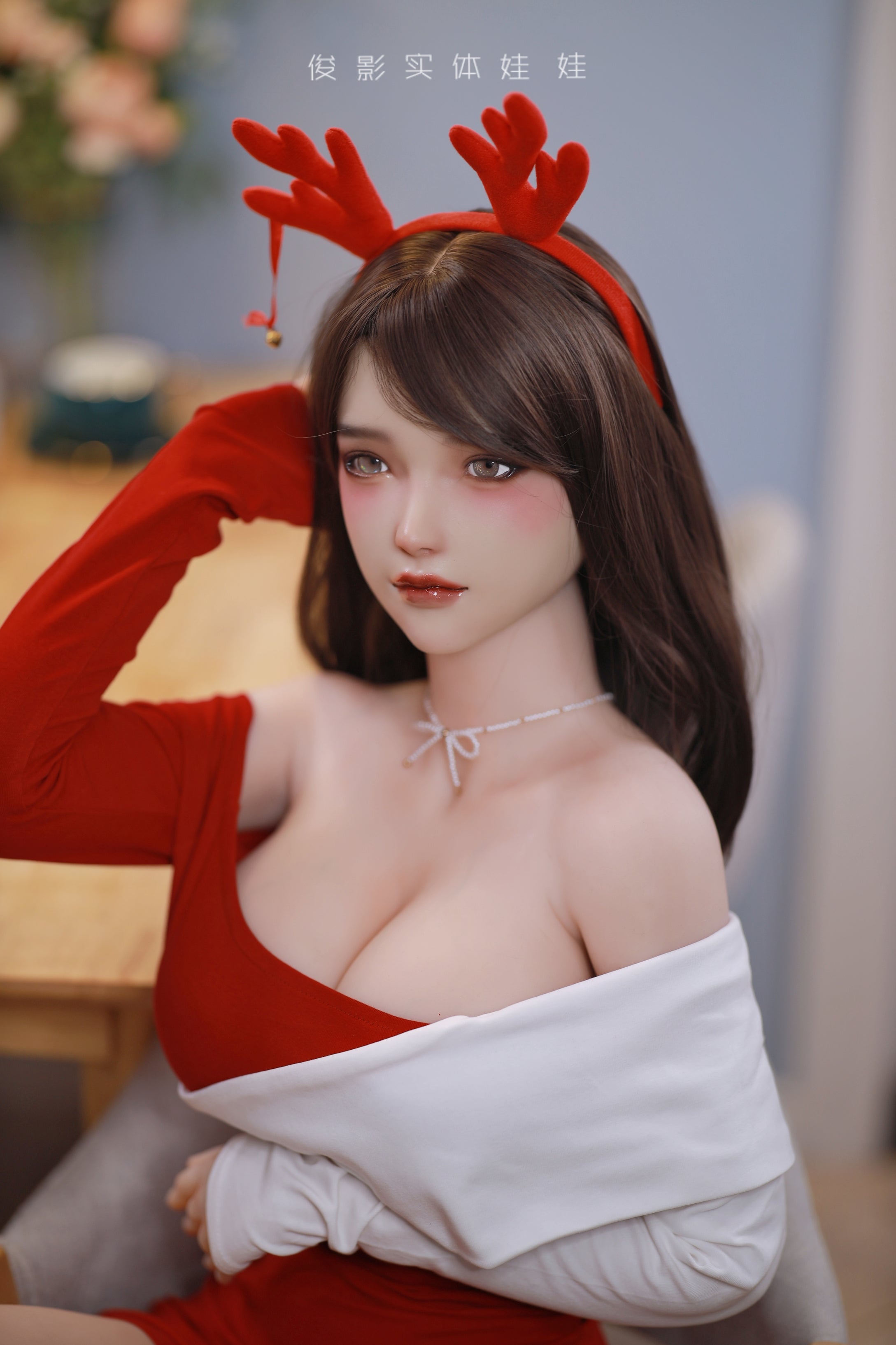 161cm / 5ft3 Big Breast + Head S71 - JY Doll-Honeylovedoll