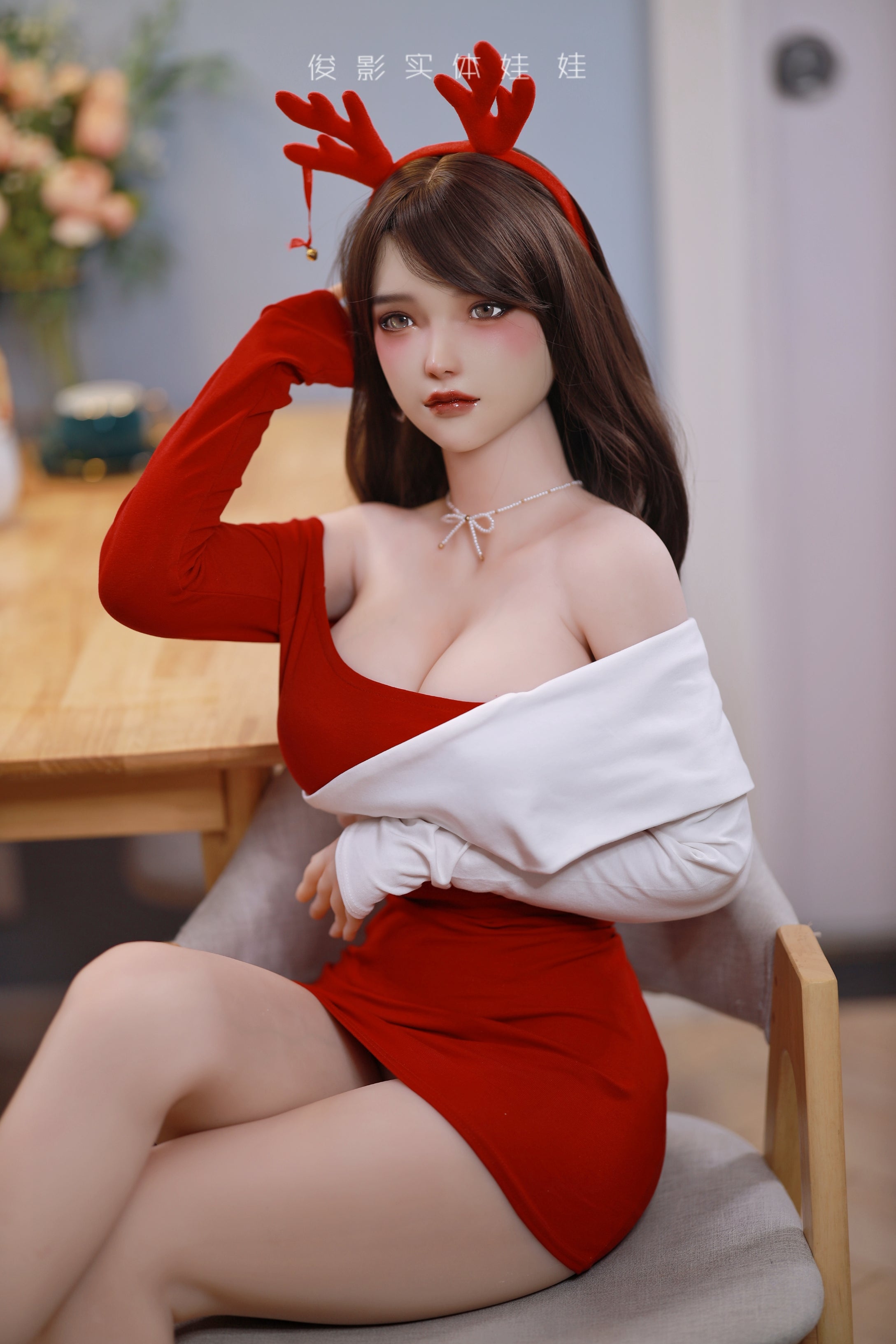 161cm / 5ft3 Big Breast + Head S71 - JY Doll-Honeylovedoll