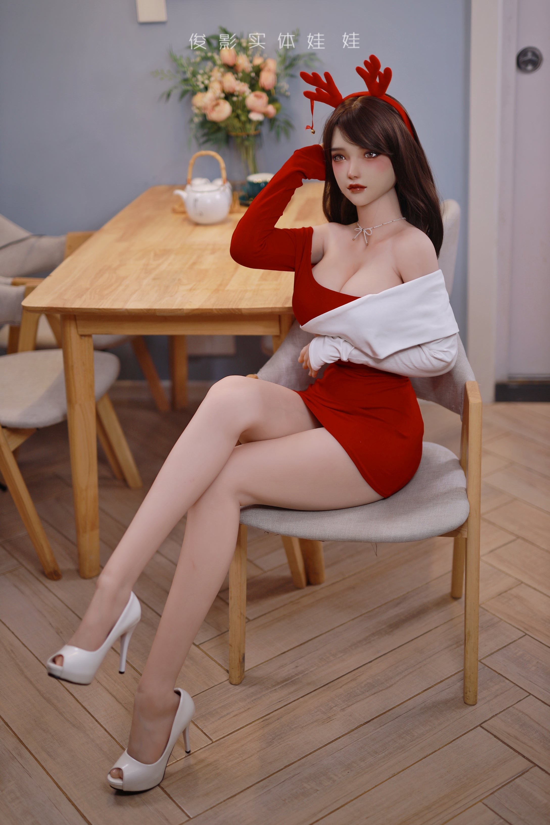 161cm / 5ft3 Big Breast + Head S71 - JY Doll-Honeylovedoll