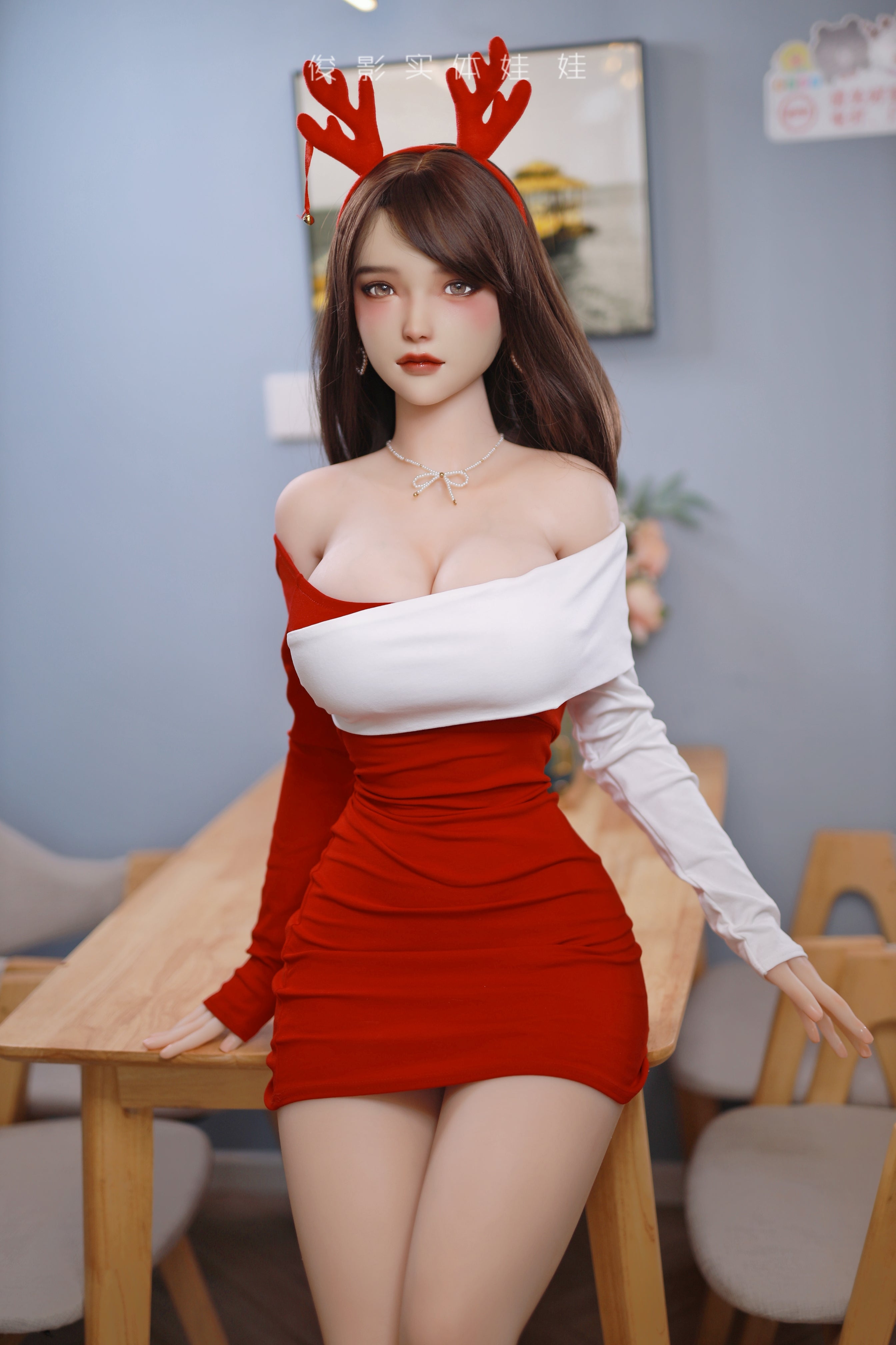 161cm / 5ft3 Big Breast + Head S71 - JY Doll-Honeylovedoll