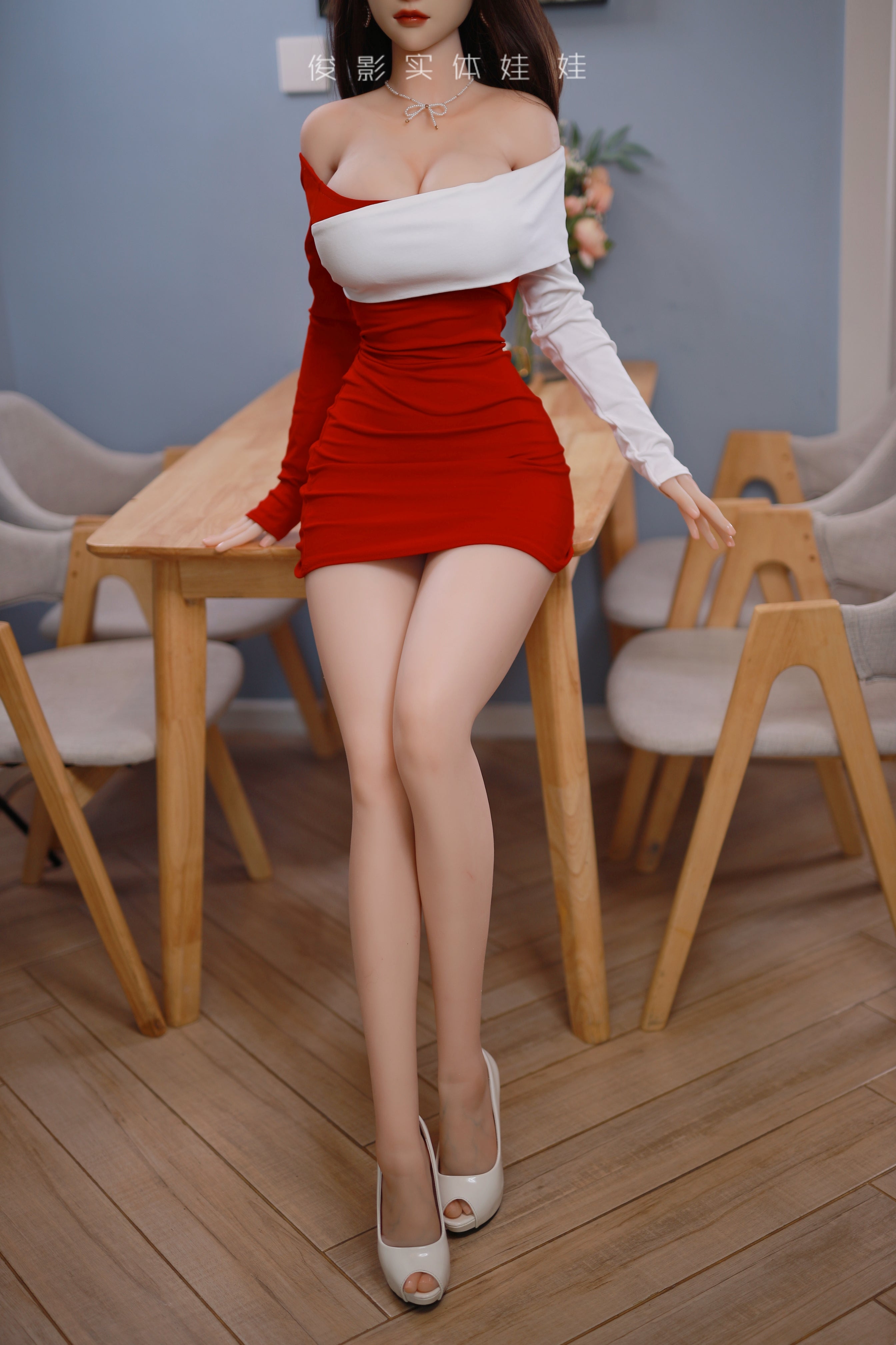161cm / 5ft3 Big Breast + Head S71 - JY Doll-Honeylovedoll