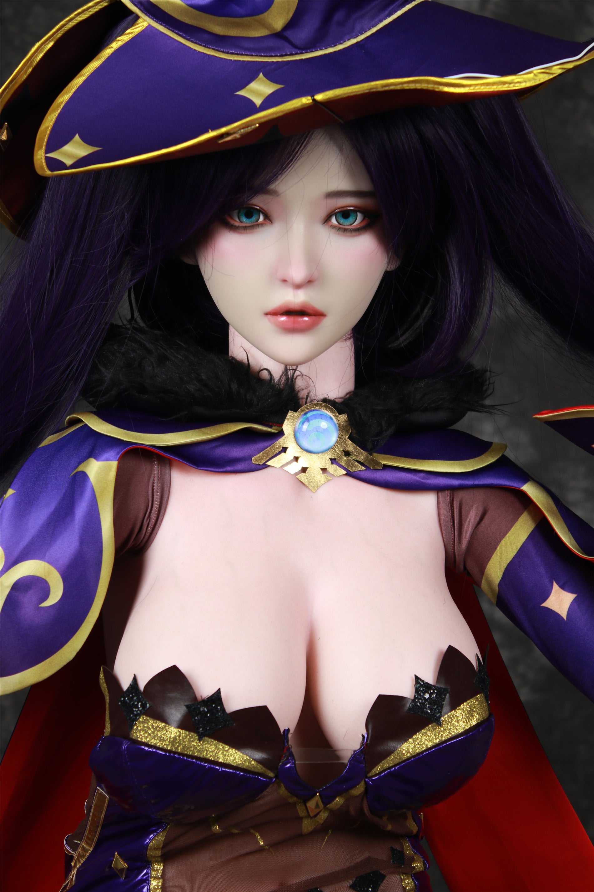 JY Doll - 163cm / 5ft4 - Silicone Doll E-Cup + S63 Head-Honeylovedoll