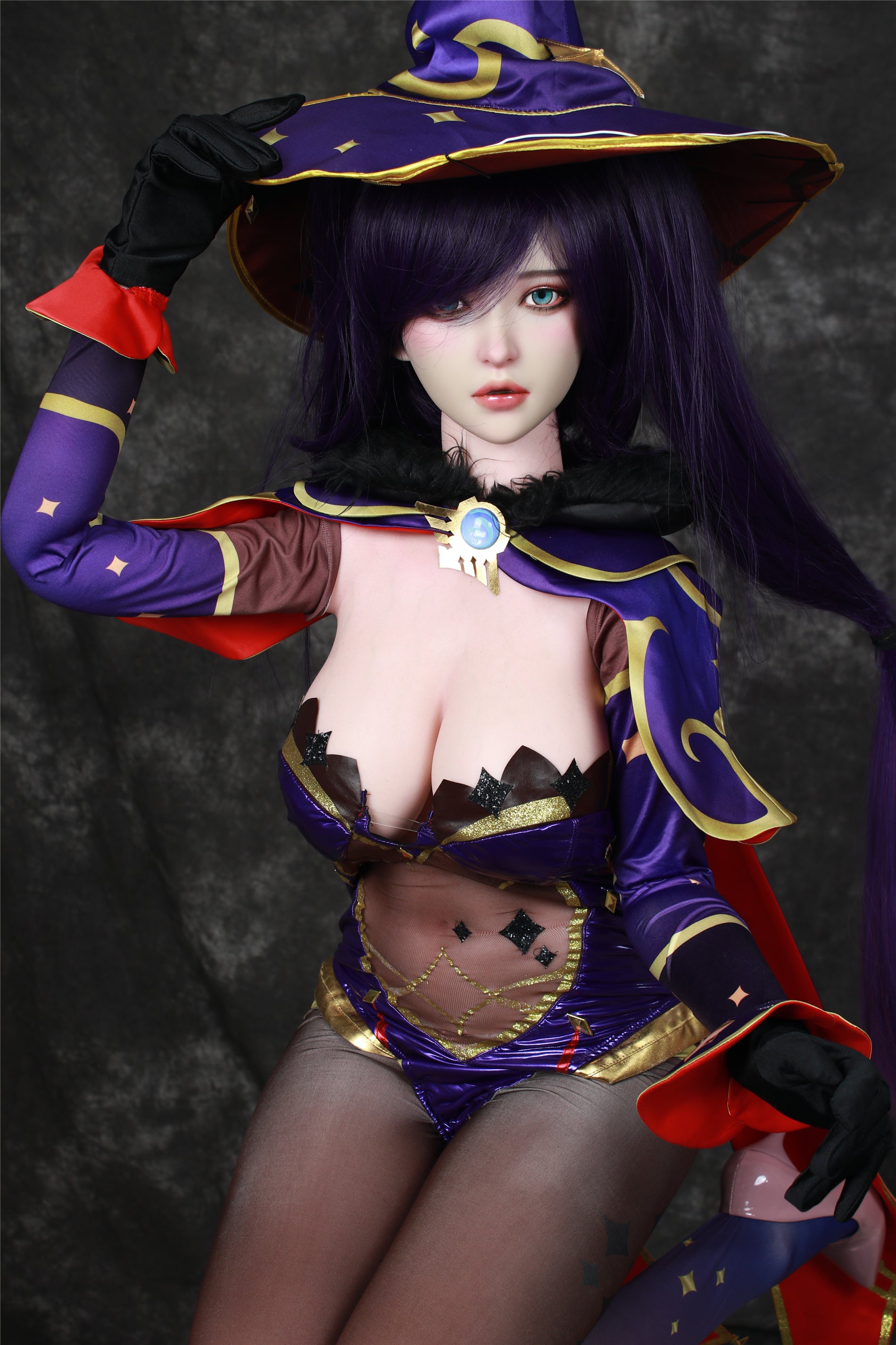 JY Doll - 163cm / 5ft4 - Silicone Doll E-Cup + S63 Head-Honeylovedoll