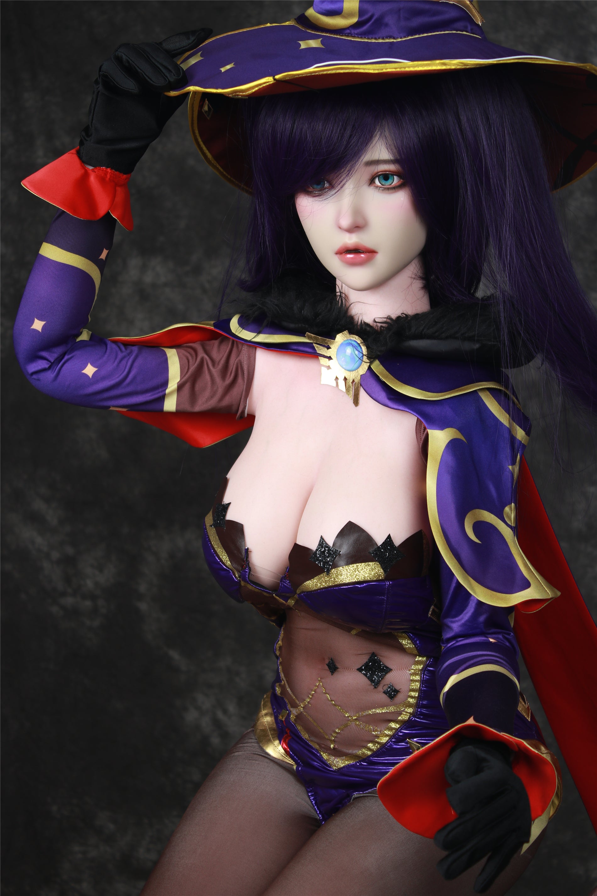 JY Doll - 163cm / 5ft4 - Silicone Doll E-Cup + S63 Head-Honeylovedoll