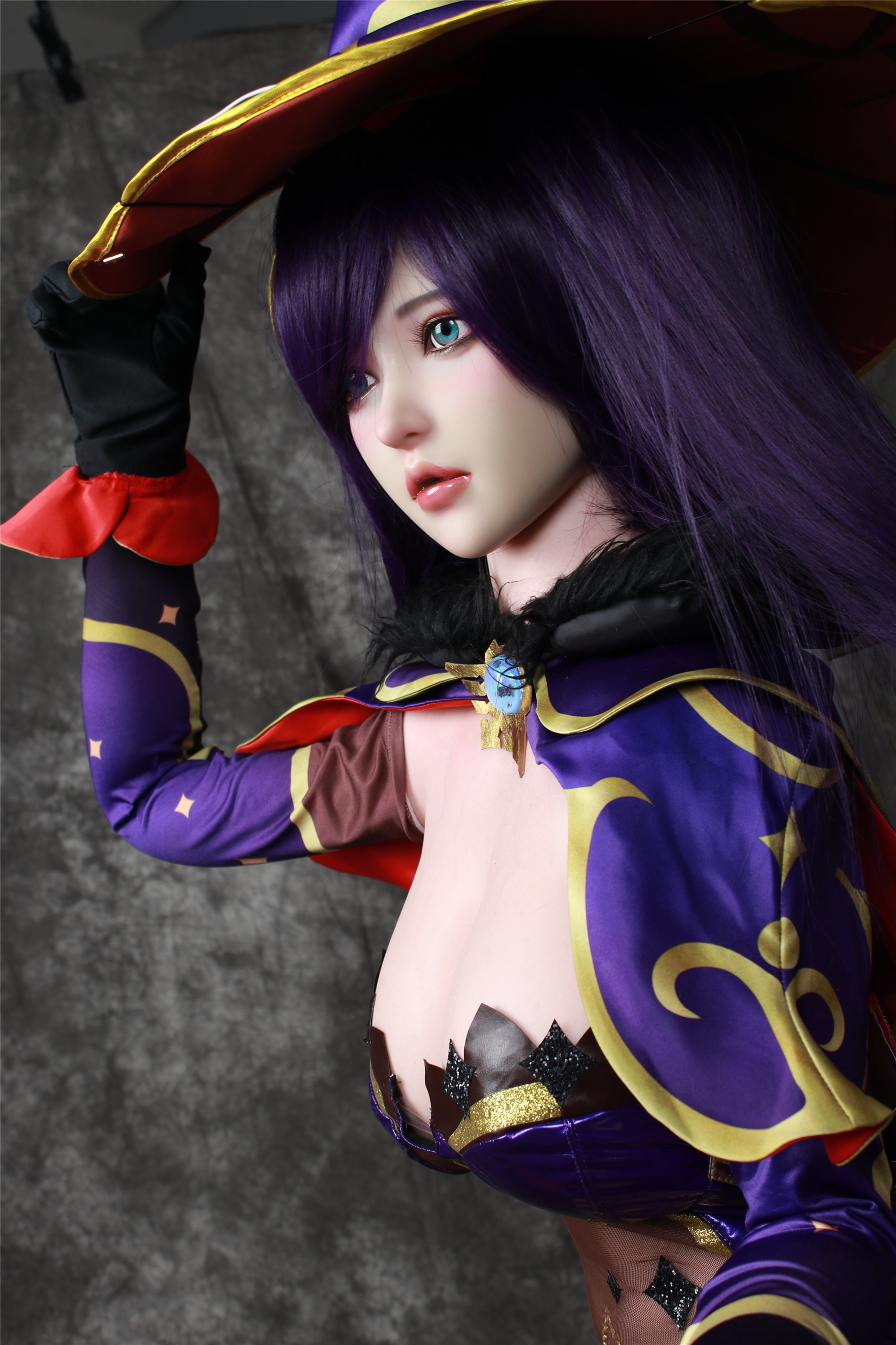 JY Doll - 163cm / 5ft4 - Silicone Doll E-Cup + S63 Head-Honeylovedoll