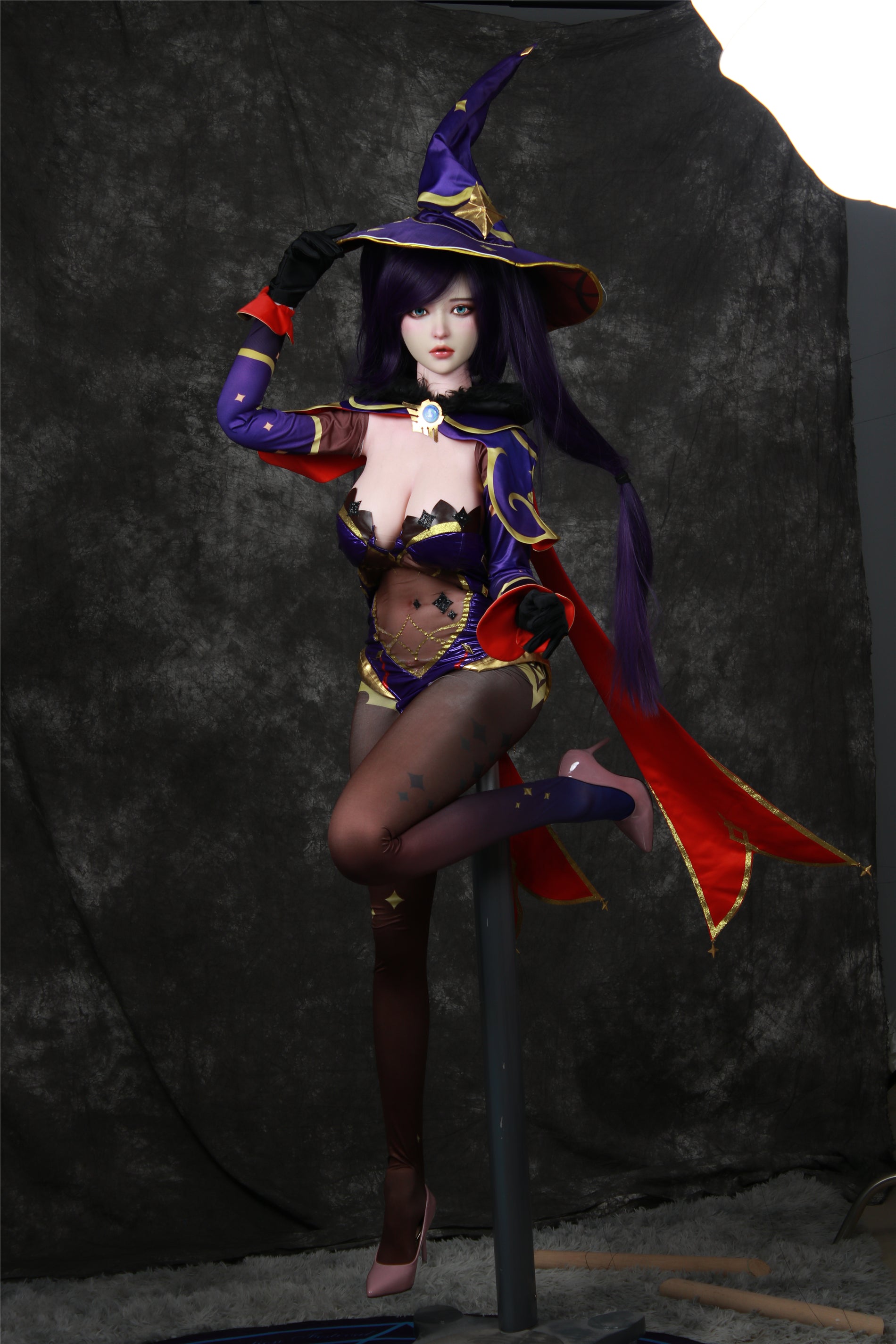 JY Doll - 163cm / 5ft4 - Silicone Doll E-Cup + S63 Head-Honeylovedoll