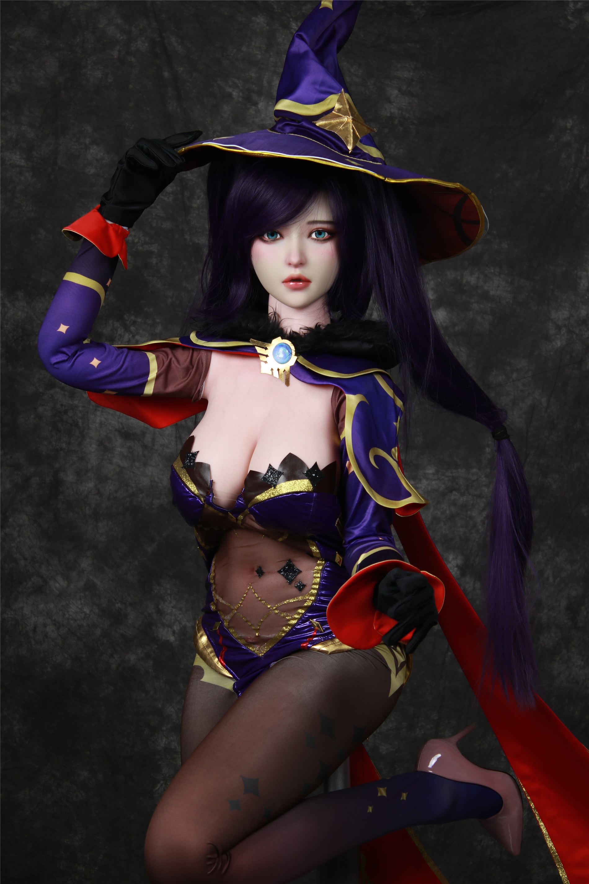 JY Doll - 163cm / 5ft4 - Silicone Doll E-Cup + S63 Head-Honeylovedoll