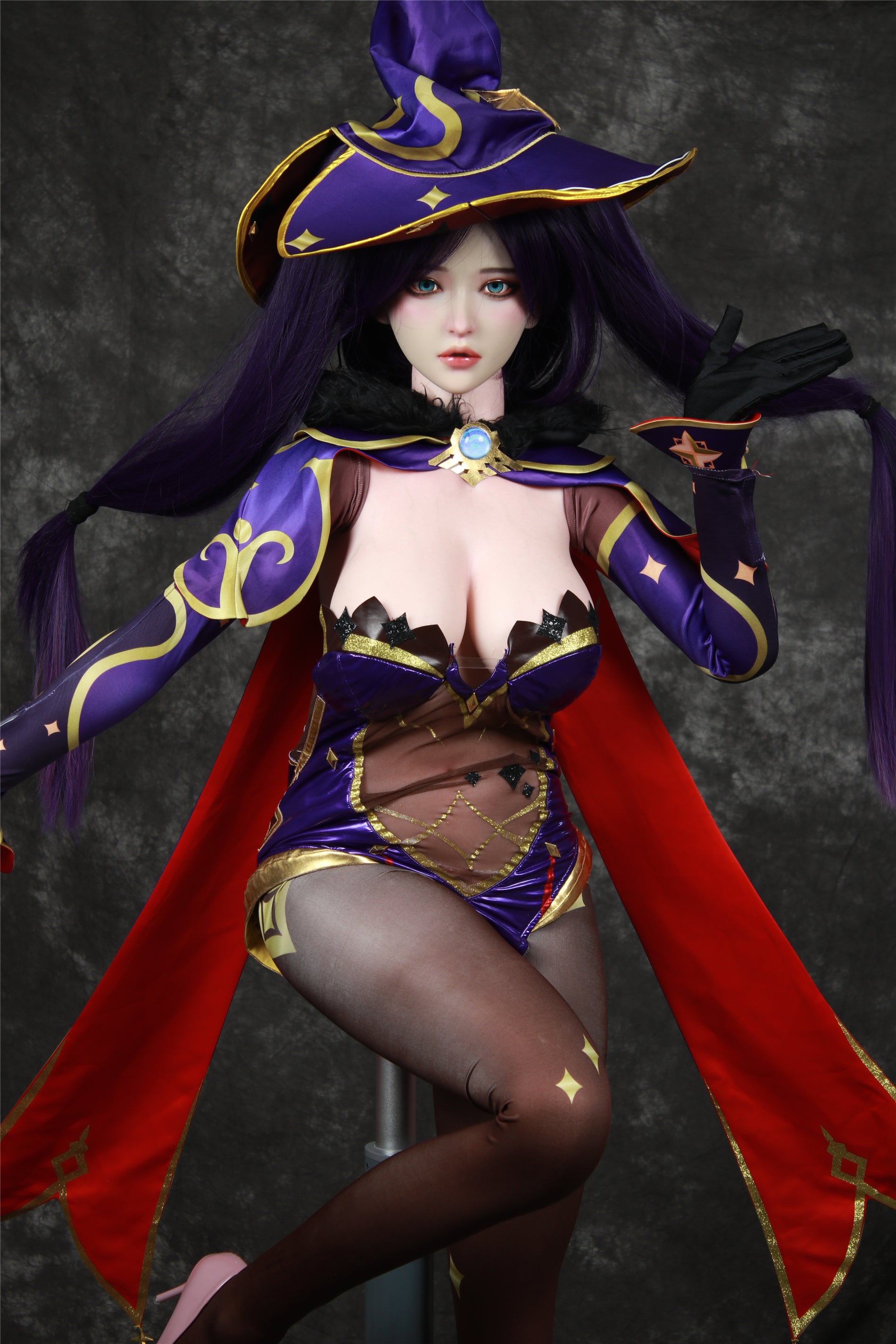 JY Doll - 163cm / 5ft4 - Silicone Doll E-Cup + S63 Head-Honeylovedoll