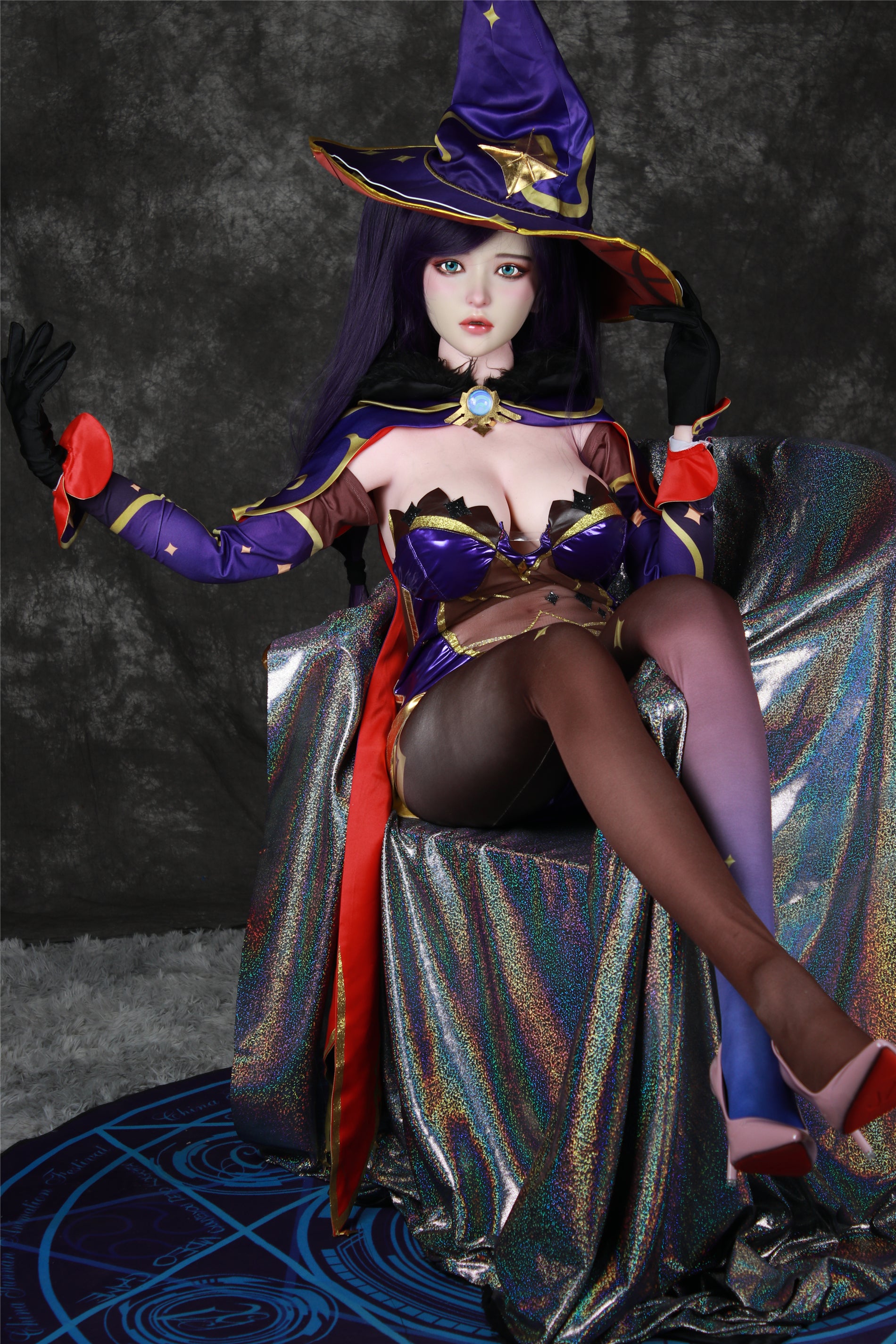 JY Doll - 163cm / 5ft4 - Silicone Doll E-Cup + S63 Head-Honeylovedoll