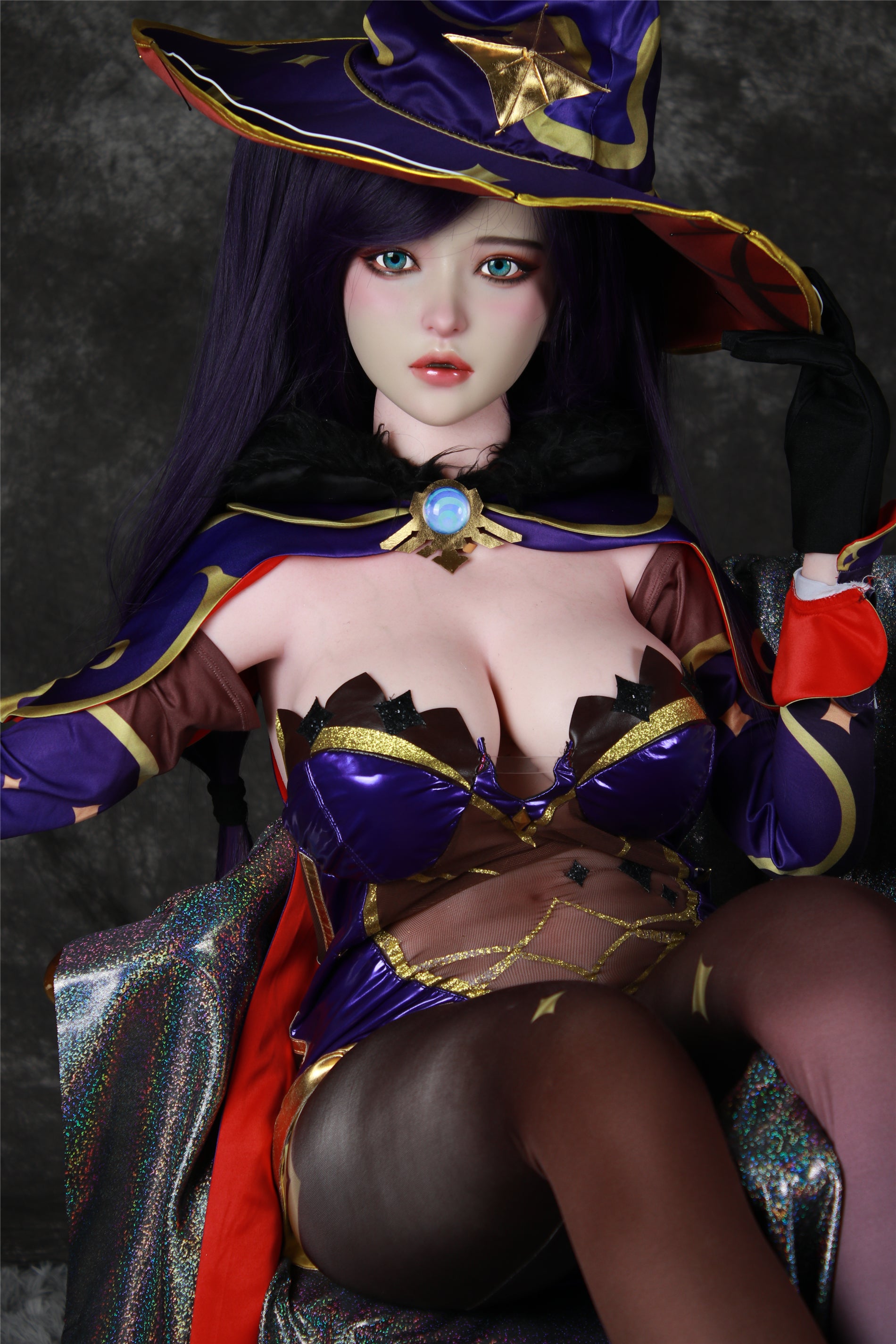 JY Doll - 163cm / 5ft4 - Silicone Doll E-Cup + S63 Head-Honeylovedoll