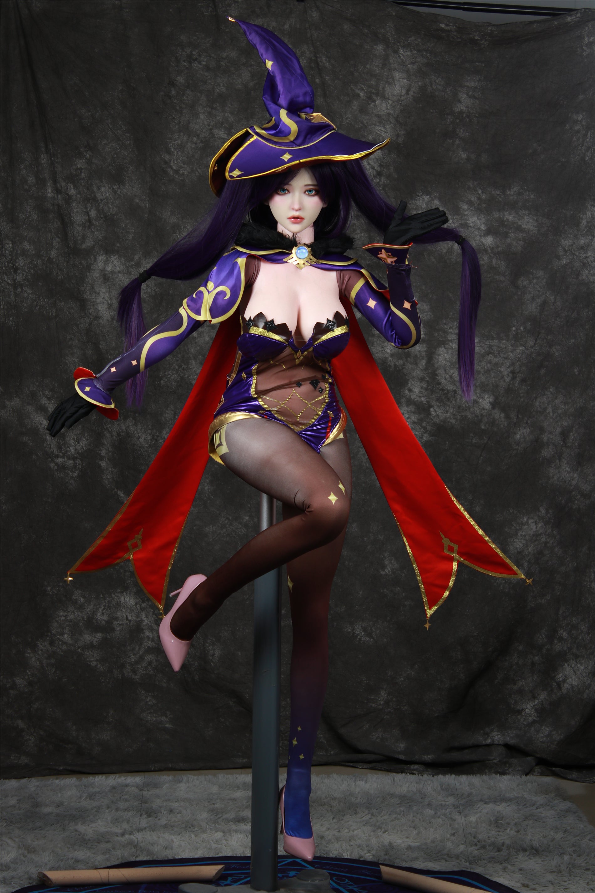 JY Doll - 163cm / 5ft4 - Silicone Doll E-Cup + S63 Head-Honeylovedoll