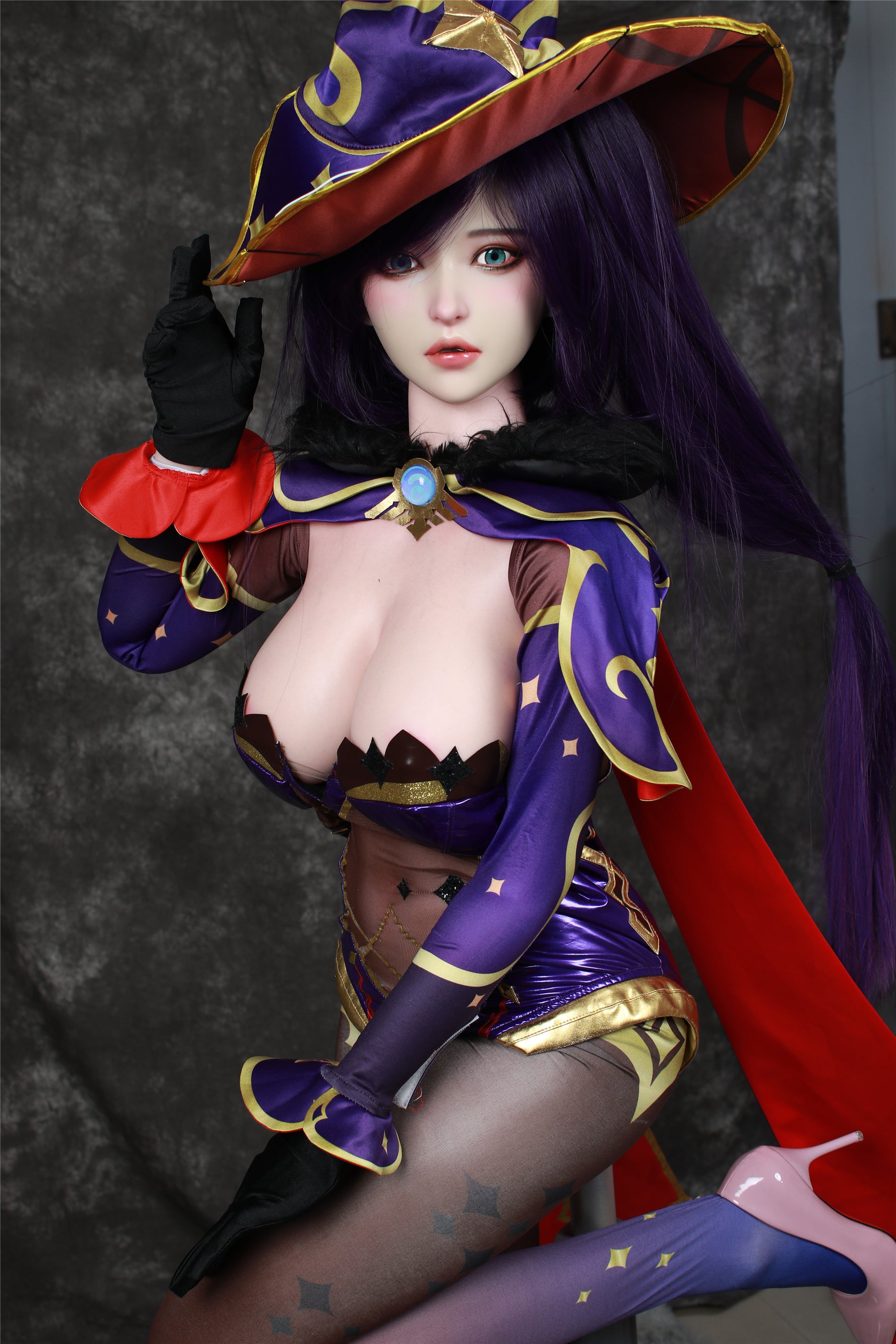 JY Doll - 163cm / 5ft4 - Silicone Doll E-Cup + S63 Head-Honeylovedoll