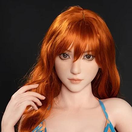 Irontech | Jennifer - 5.4ft (166cm) Silicone Love Doll (In Stock EU)