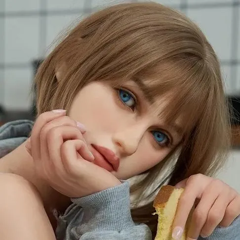 Irontech | Fenny - 5ft 5/166cm Head S29 Silicone Sex Doll (In Stock US