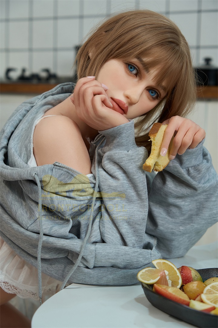 Irontech | Carina- 5.4ft (166cm) S45 Head Silicone Love Doll