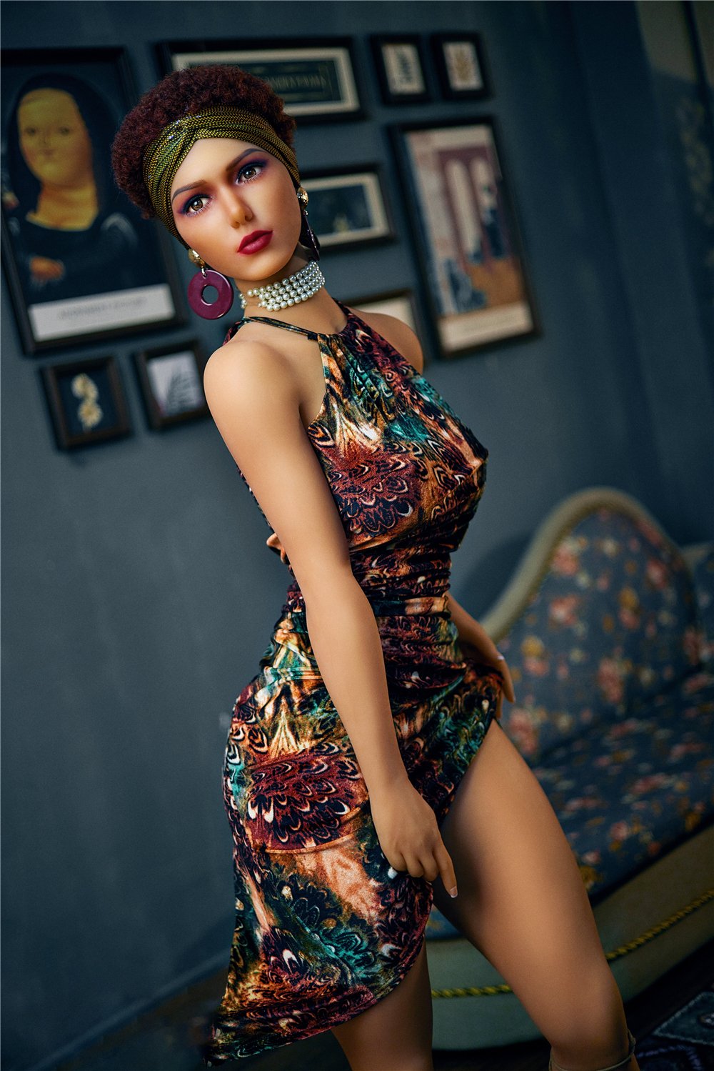 Scarlet-Irontech 164cm Plus-Honeylovedoll