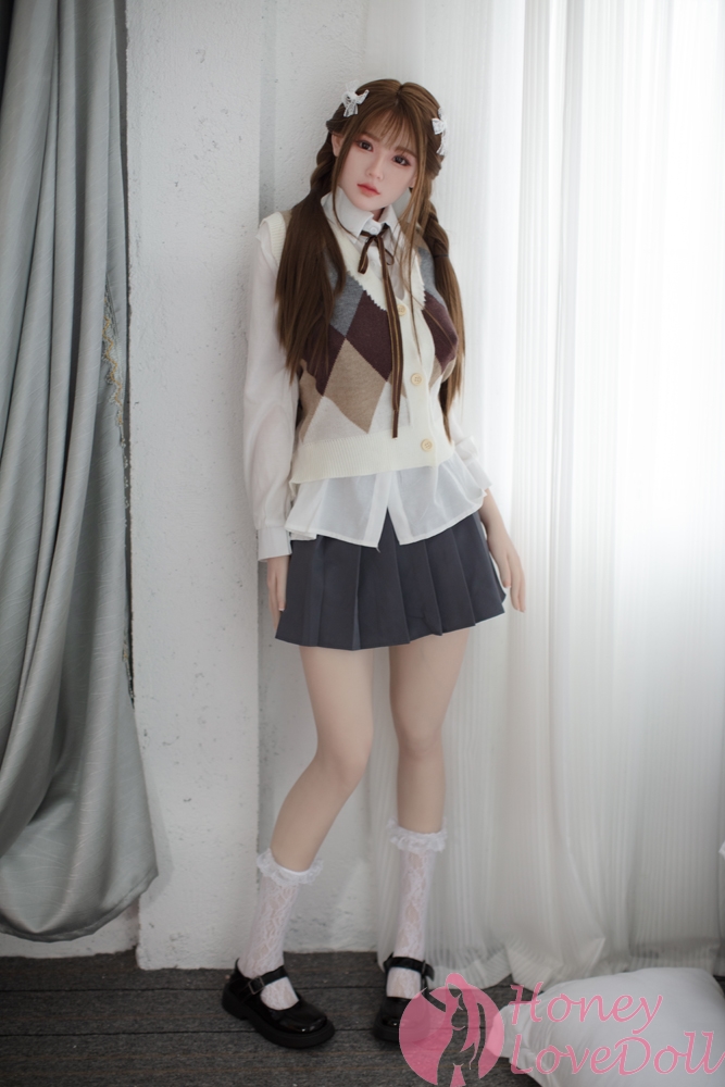 JX Doll | Mei- (3 Sizes) Japanese Style D-Cup Silicone Head Sex Doll